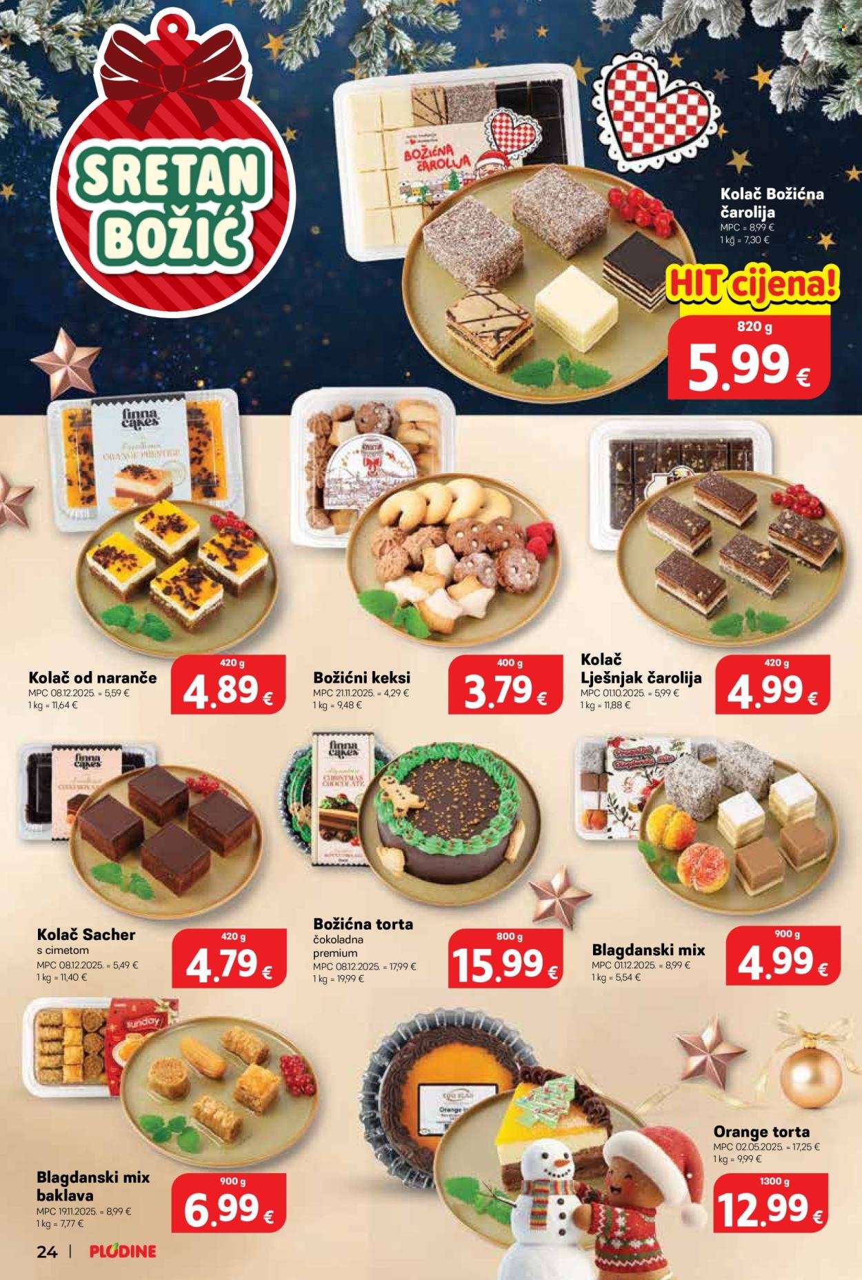 PLODINE katalog - OTVORENJE DRENOVA