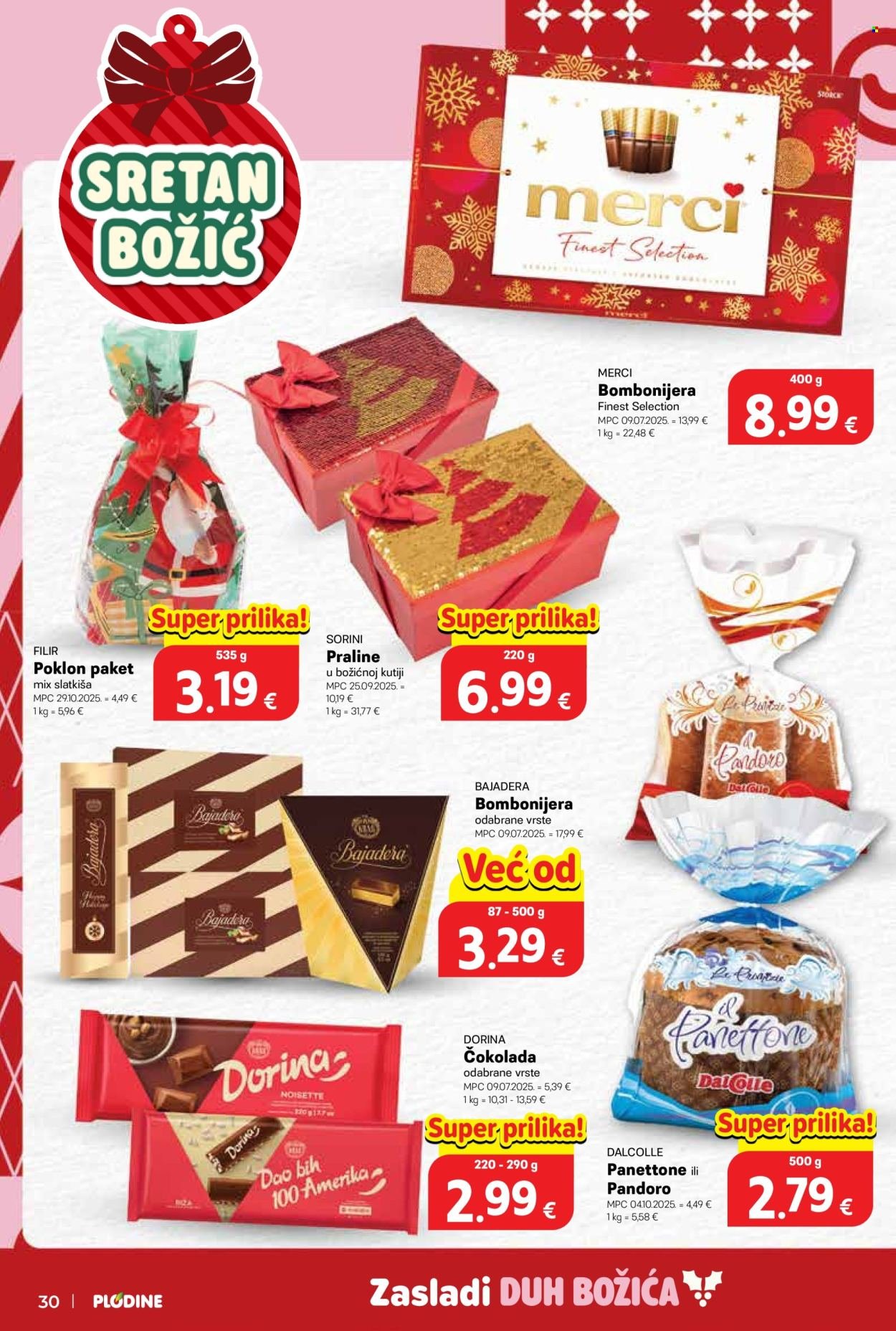 PLODINE katalog - OTVORENJE DRENOVA