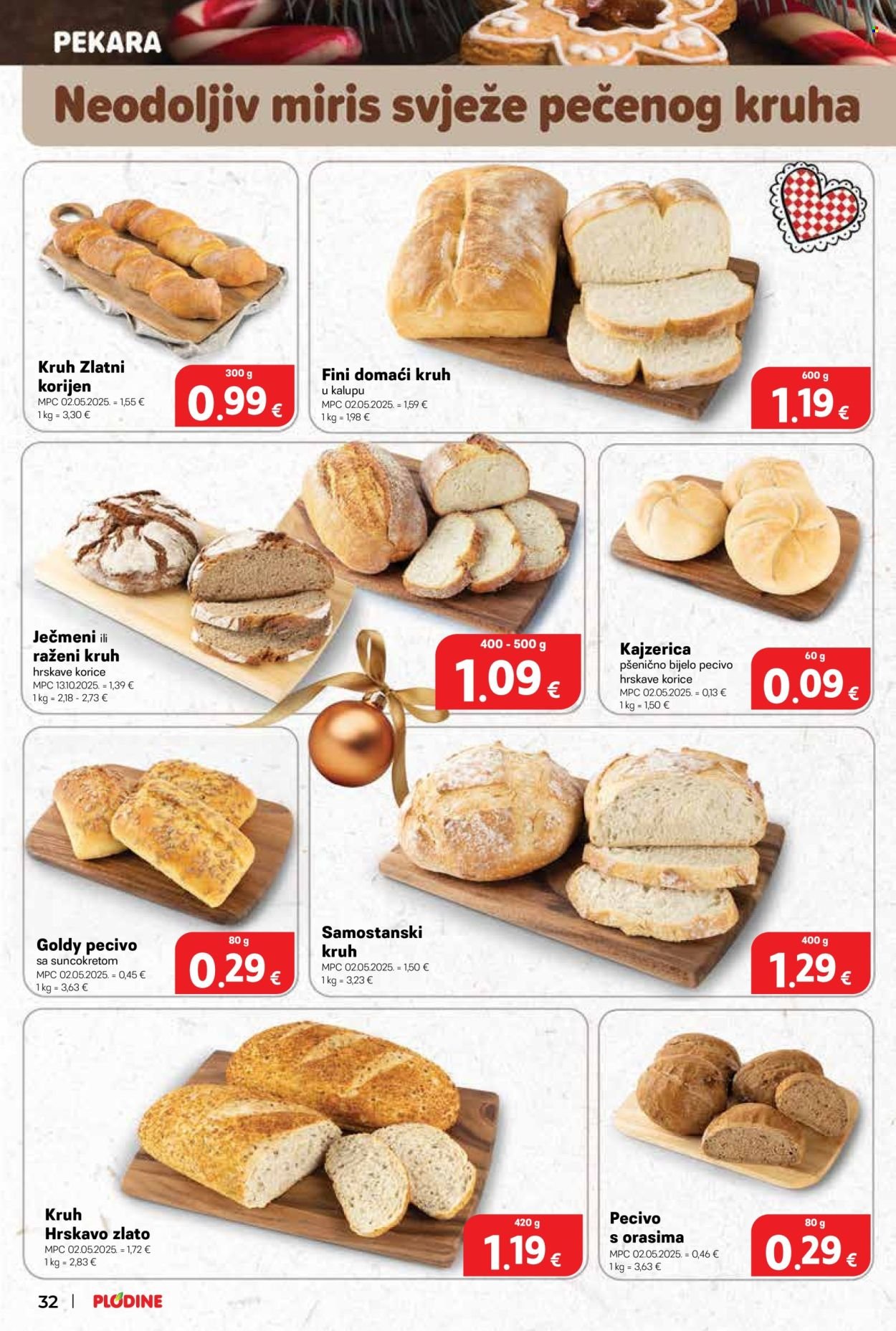 PLODINE katalog - OTVORENJE DRENOVA