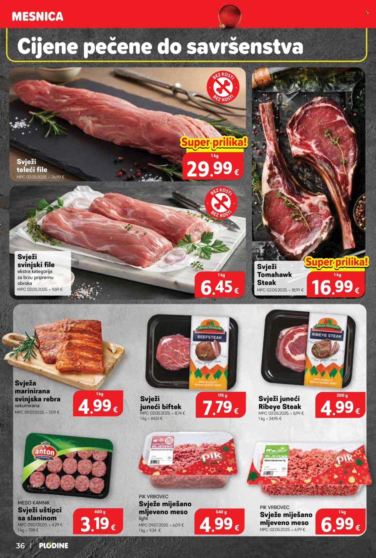 PLODINE katalog - OTVORENJE DRENOVA