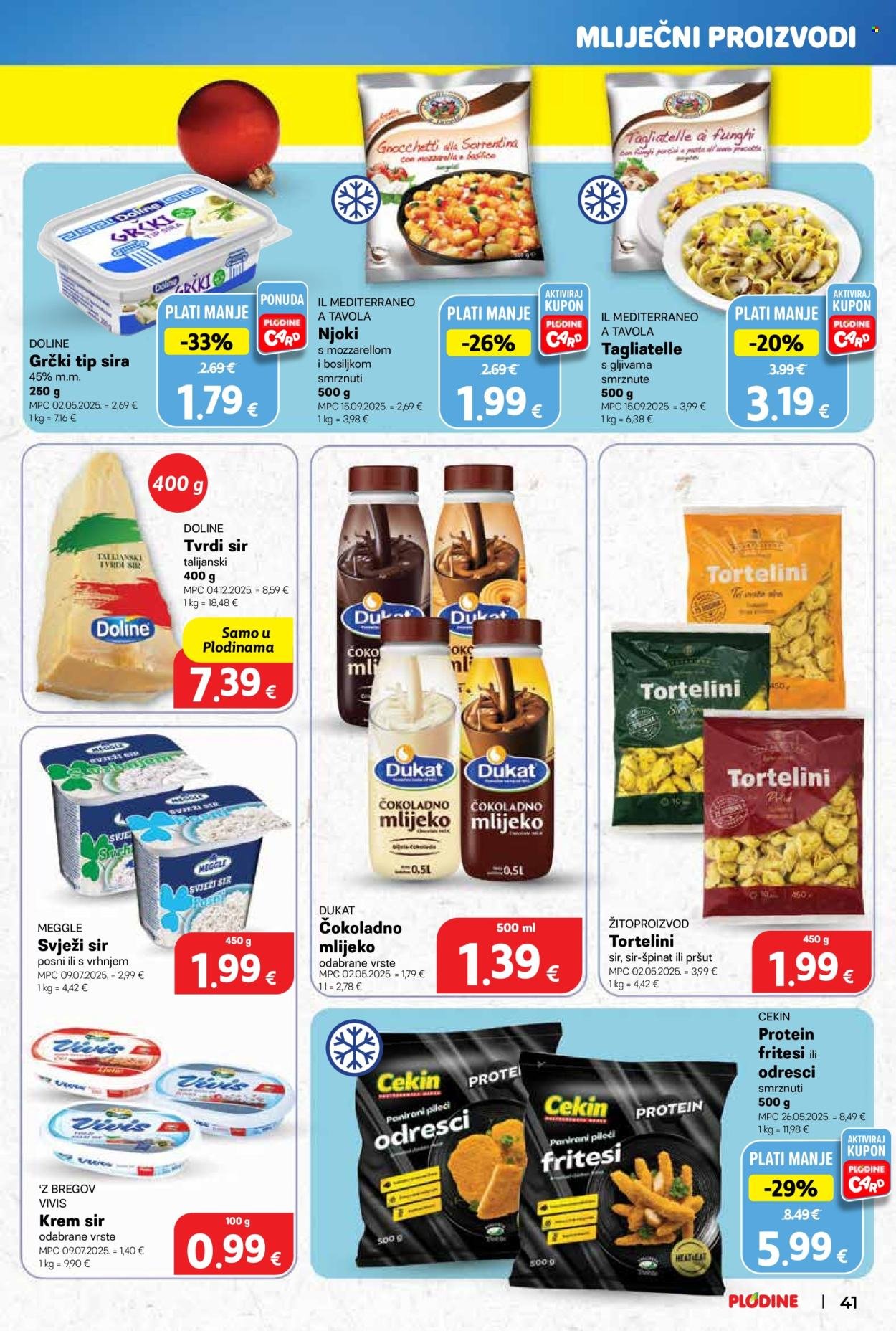 PLODINE katalog - OTVORENJE DRENOVA