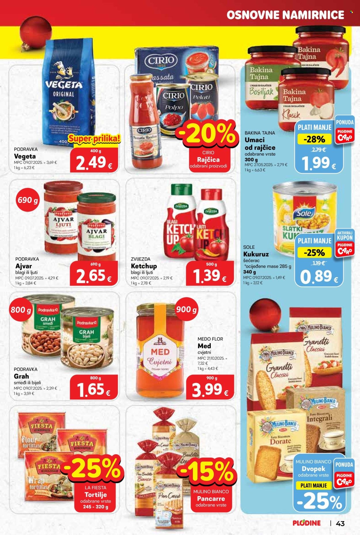 PLODINE katalog - OTVORENJE DRENOVA