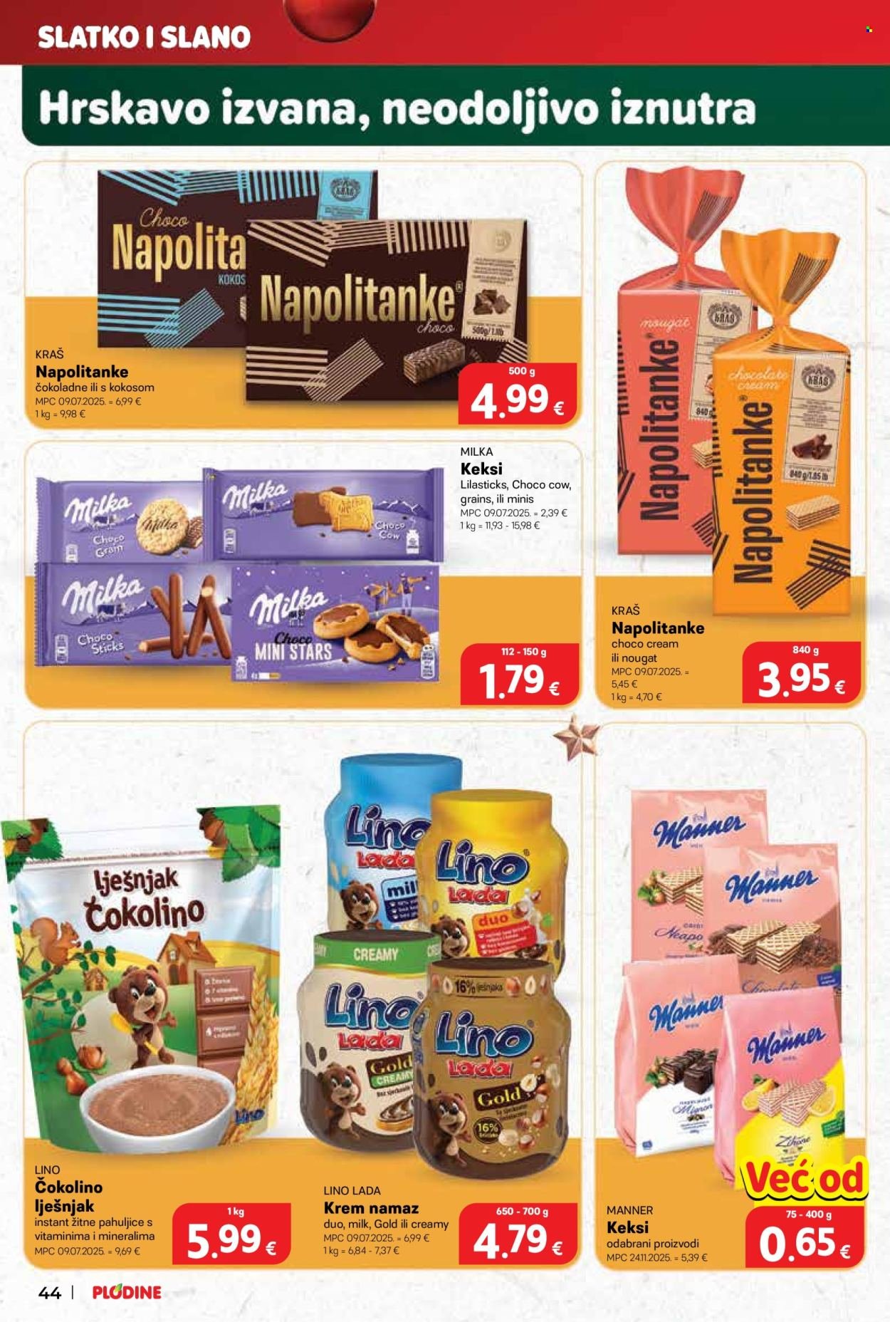 PLODINE katalog - OTVORENJE DRENOVA