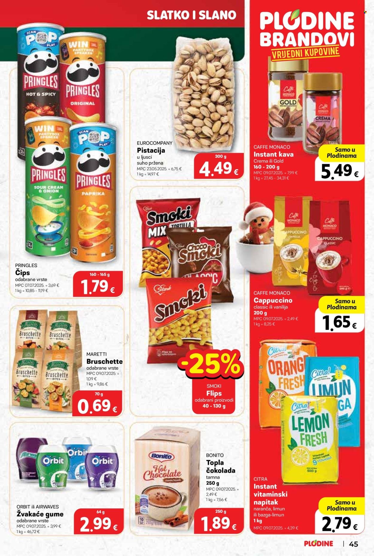 PLODINE katalog - OTVORENJE DRENOVA