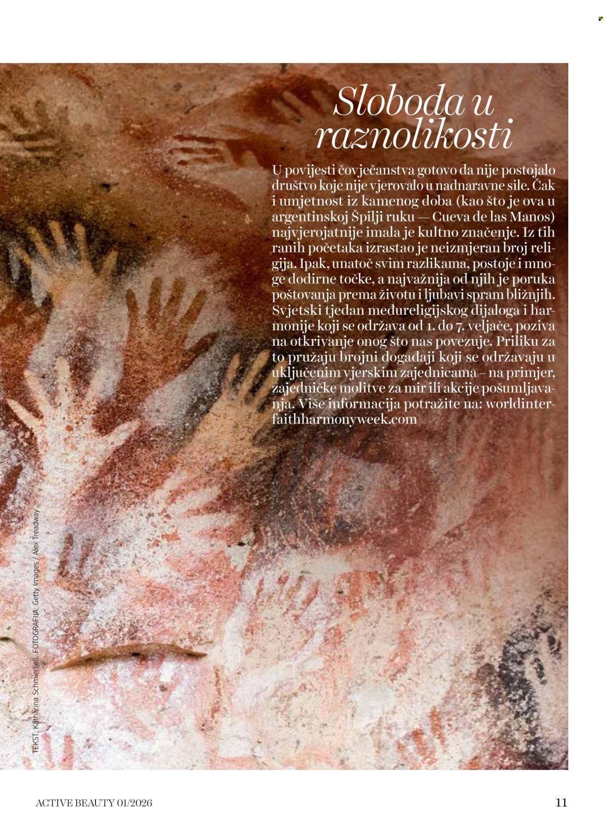 DM katalog - ACTIVE BEAUTY časopis