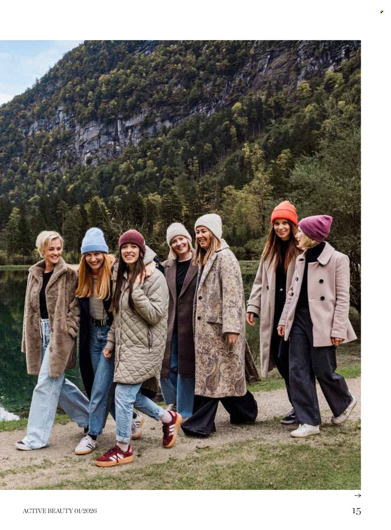 DM katalog - ACTIVE BEAUTY časopis