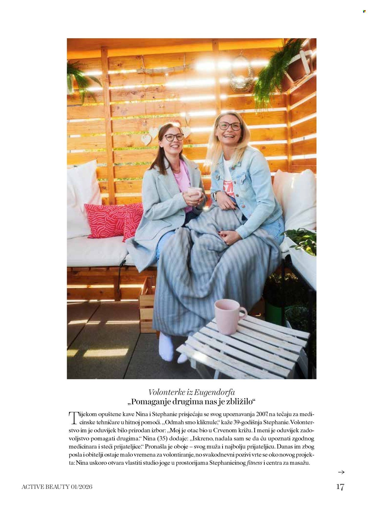 DM katalog - ACTIVE BEAUTY časopis