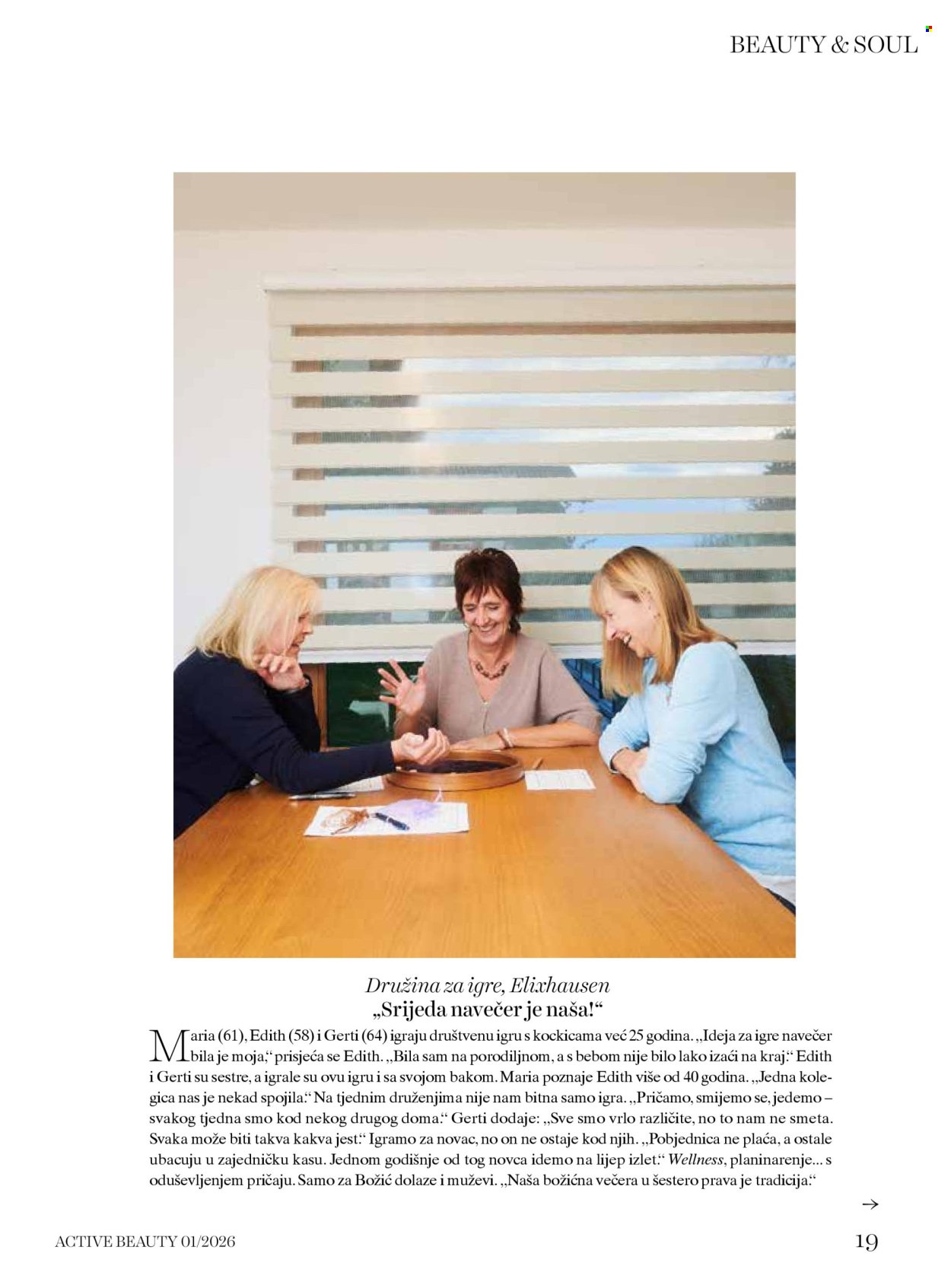 DM katalog - ACTIVE BEAUTY časopis