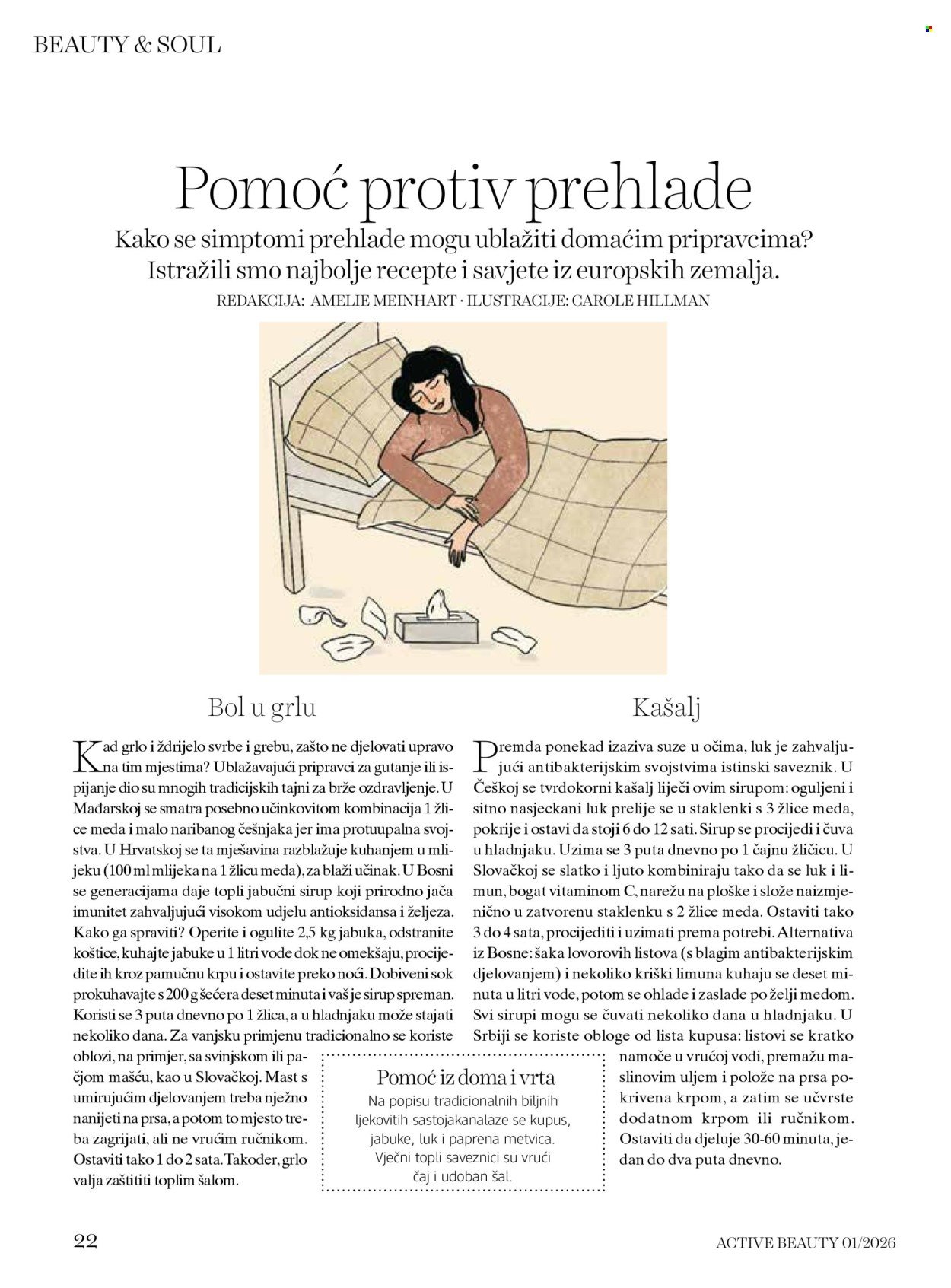 DM katalog - ACTIVE BEAUTY časopis