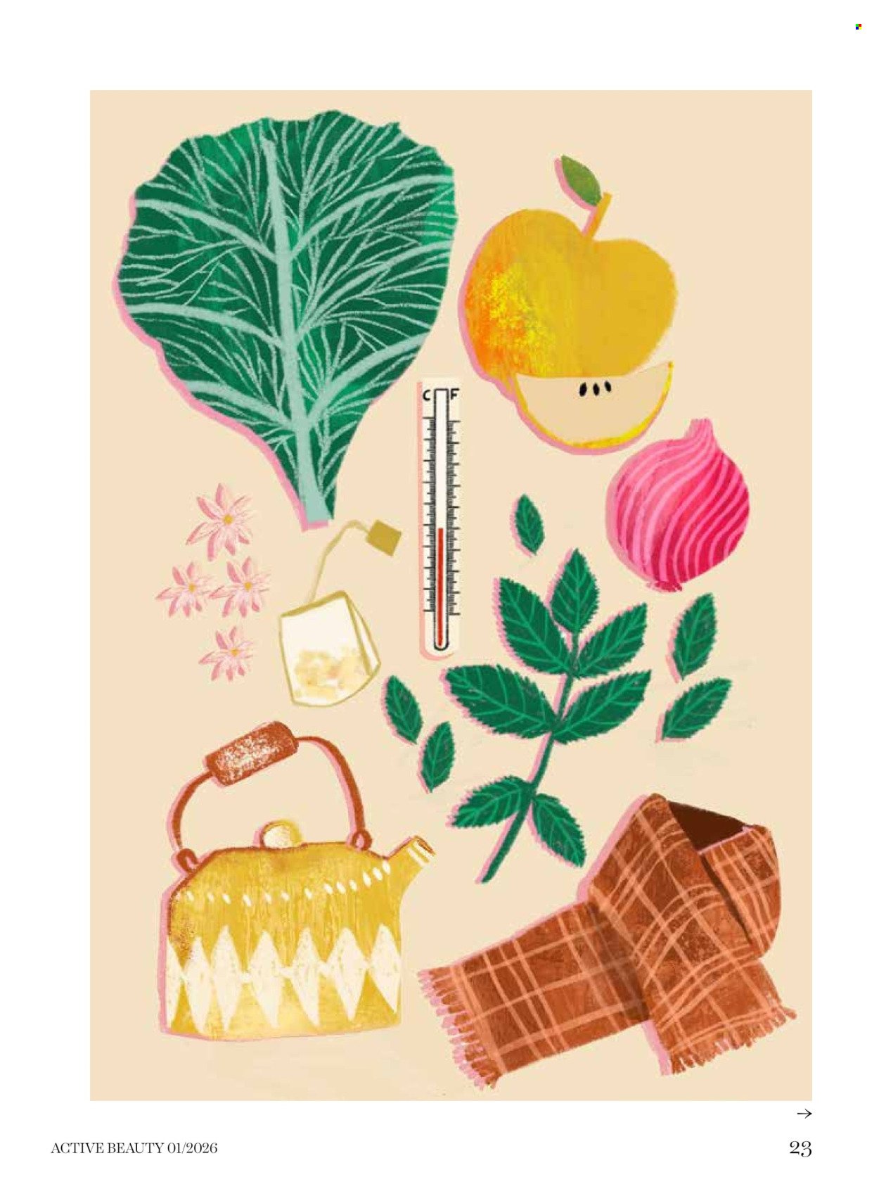 DM katalog - ACTIVE BEAUTY časopis