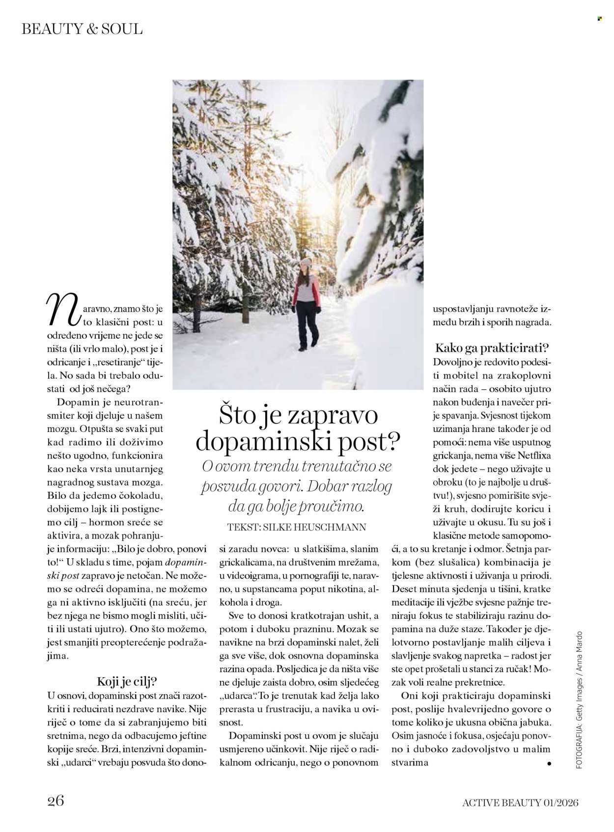 DM katalog - ACTIVE BEAUTY časopis