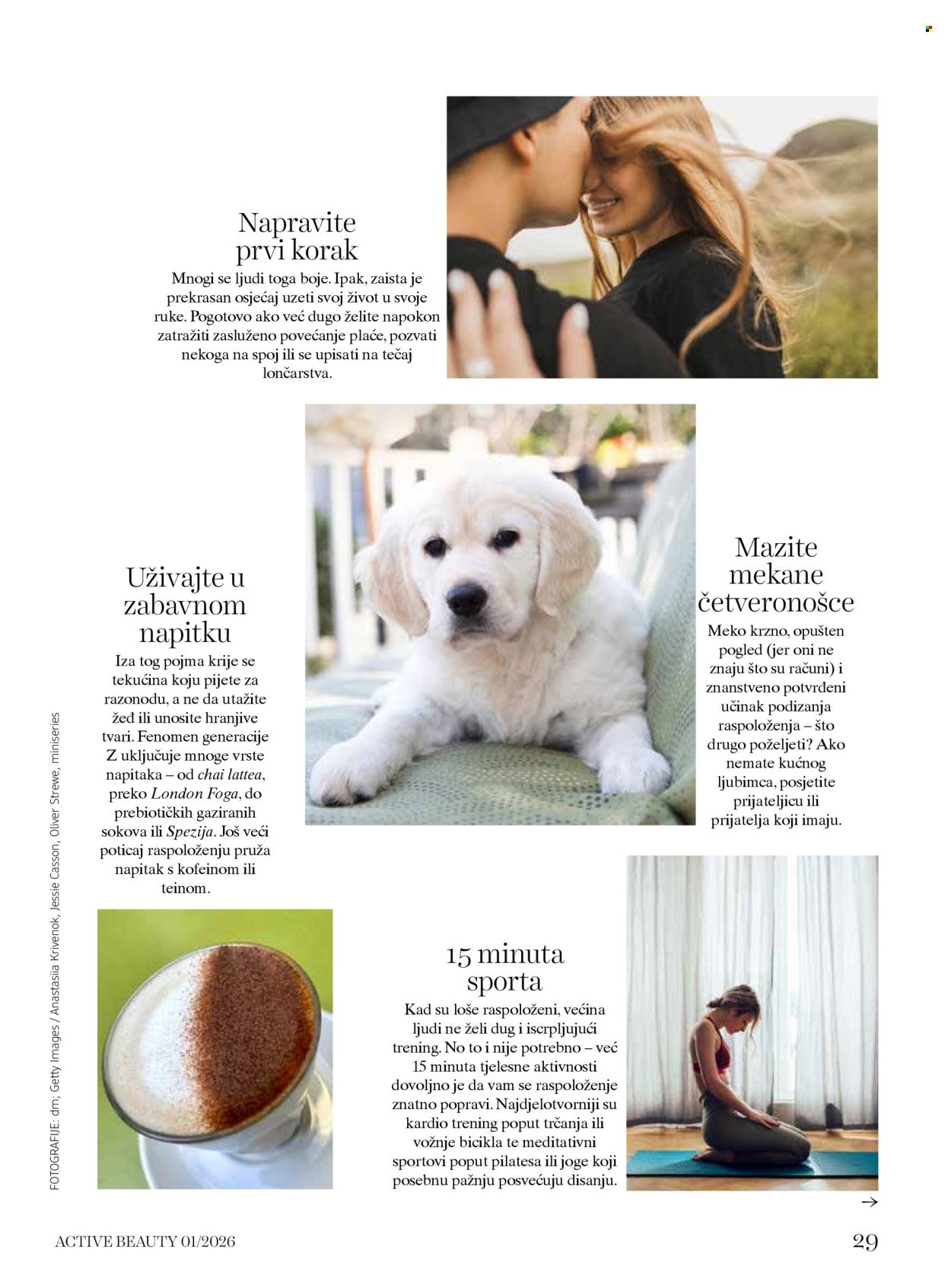 DM katalog - ACTIVE BEAUTY časopis