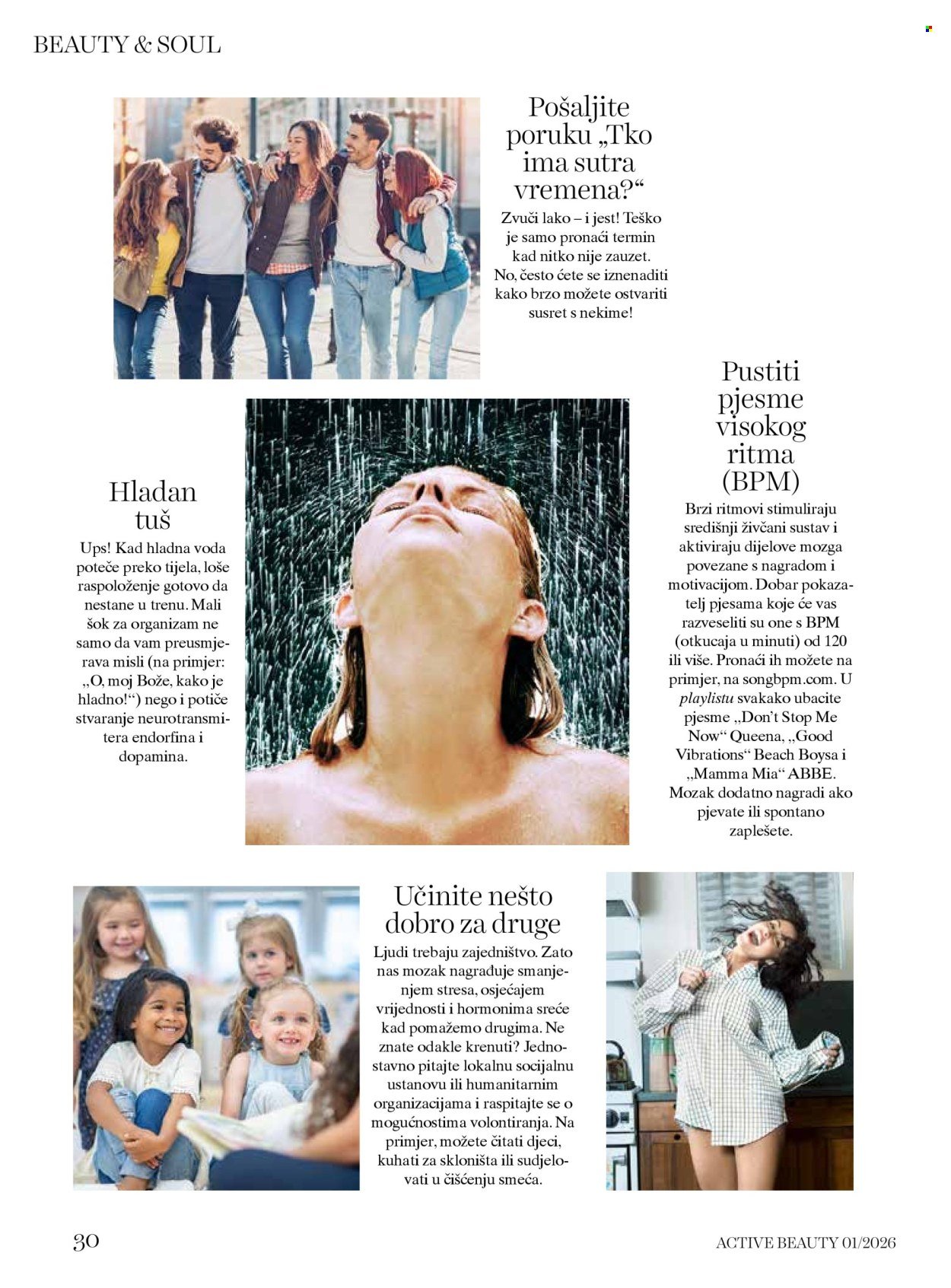 DM katalog - ACTIVE BEAUTY časopis