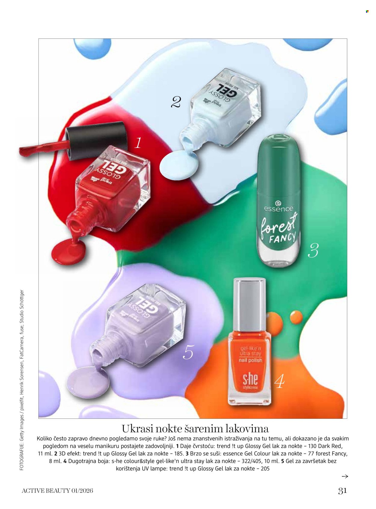 DM katalog - ACTIVE BEAUTY časopis