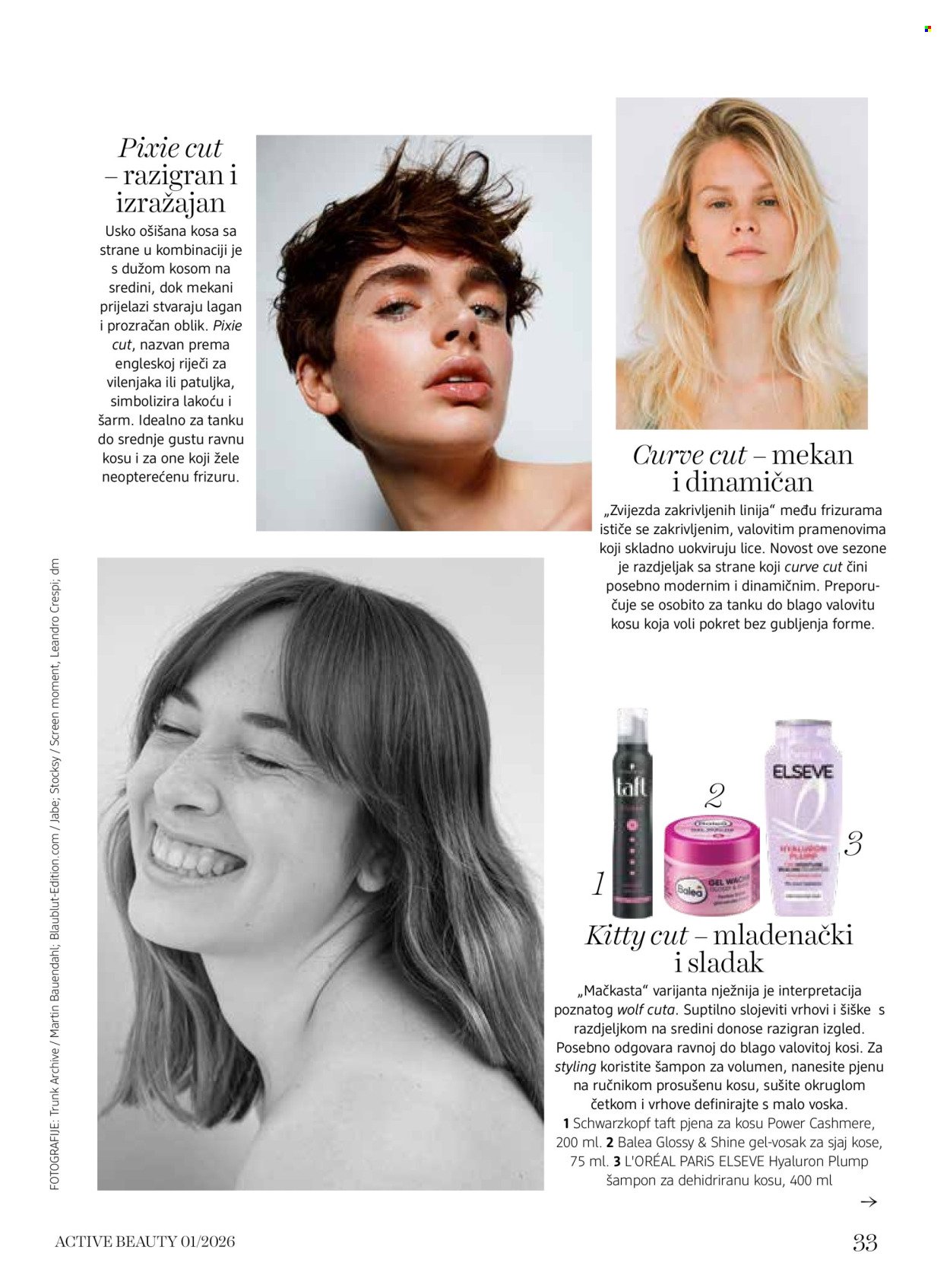 DM katalog - ACTIVE BEAUTY časopis