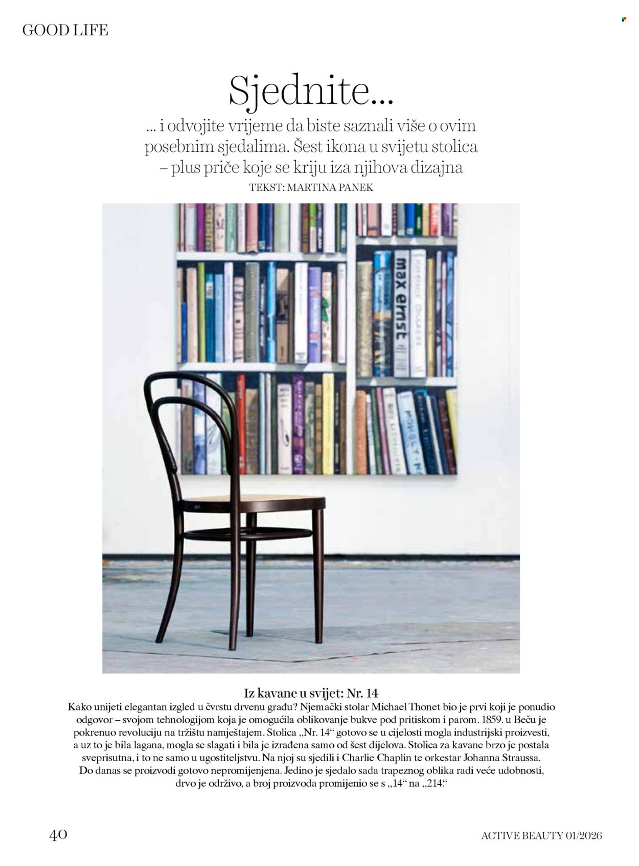 DM katalog - ACTIVE BEAUTY časopis