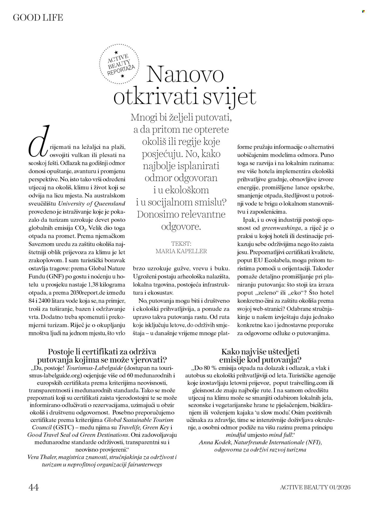 DM katalog - ACTIVE BEAUTY časopis