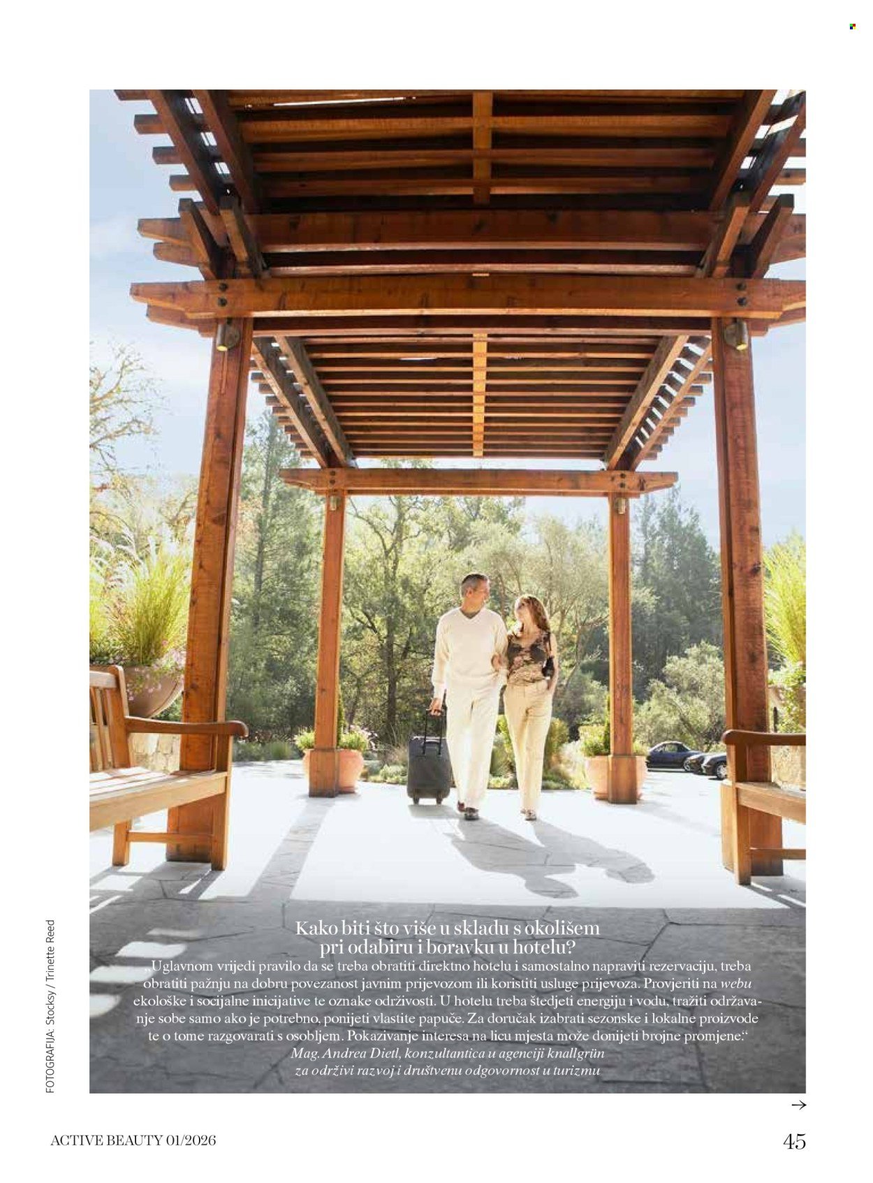 DM katalog - ACTIVE BEAUTY časopis