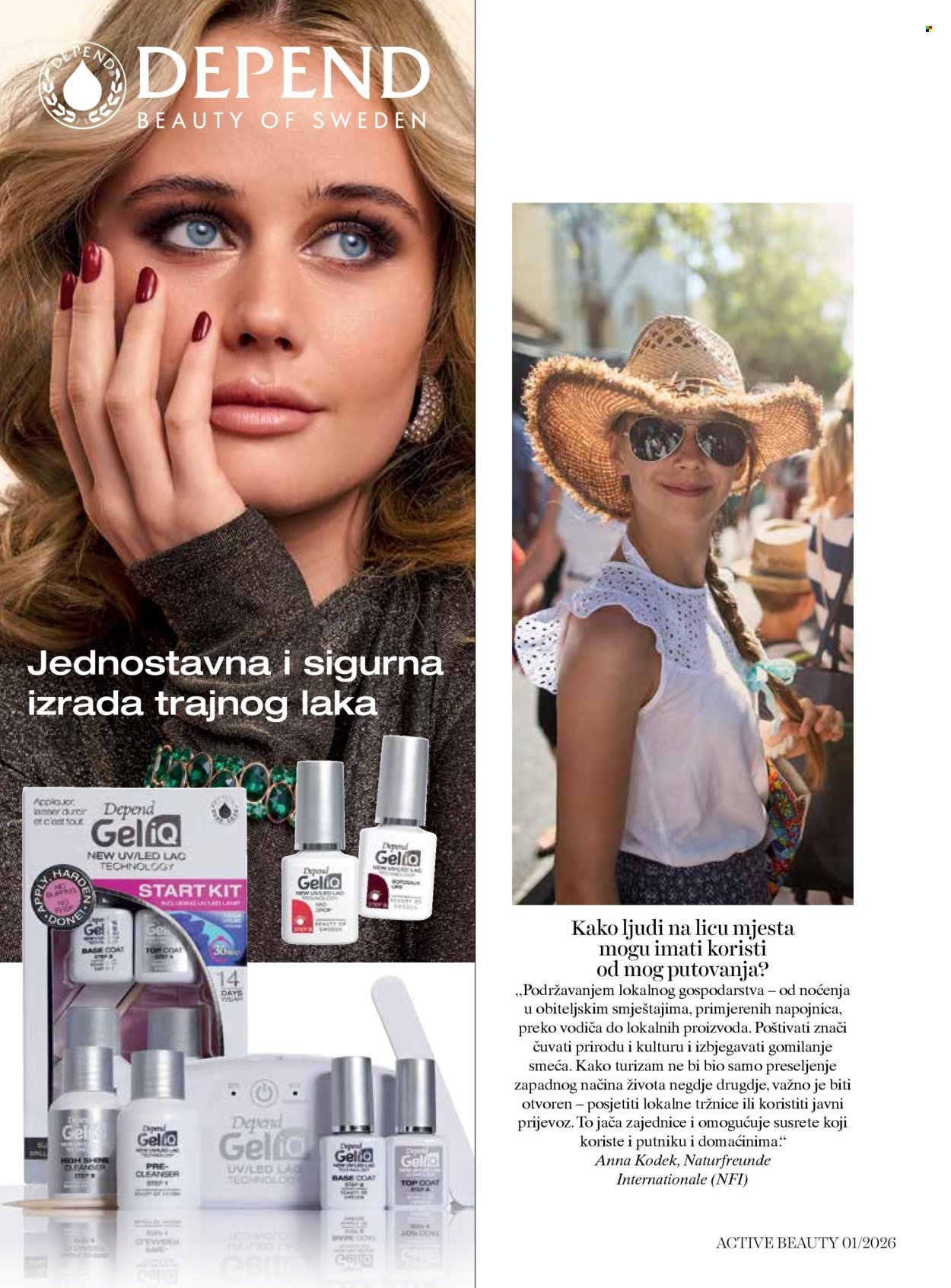 DM katalog - ACTIVE BEAUTY časopis