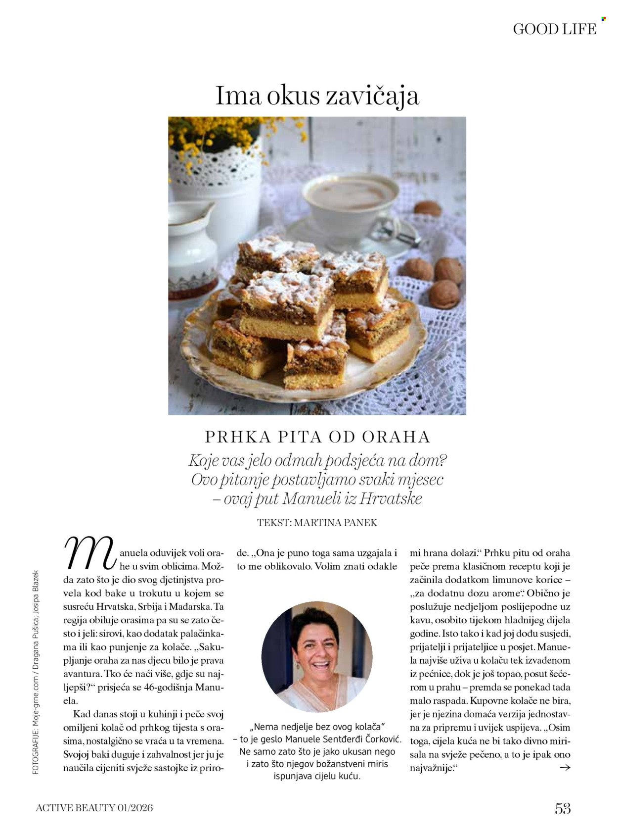 DM katalog - ACTIVE BEAUTY časopis