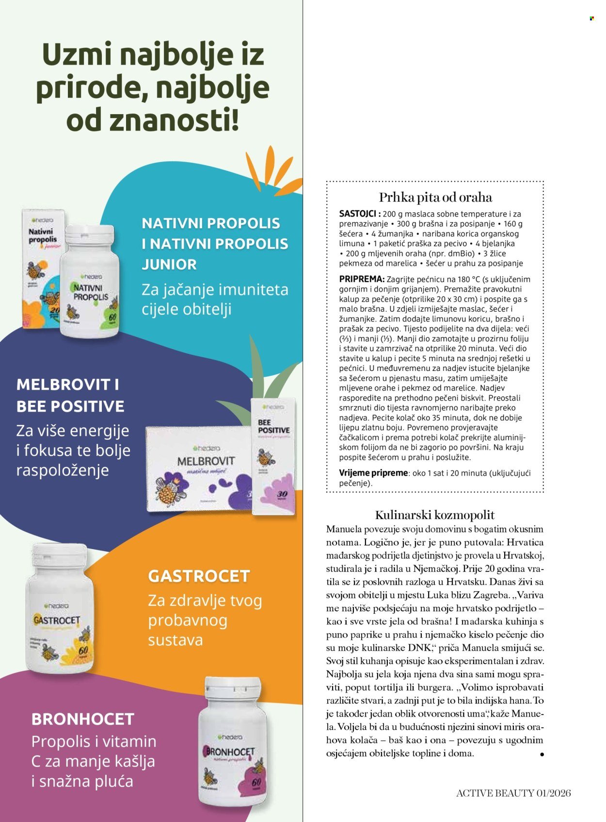 DM katalog - ACTIVE BEAUTY časopis