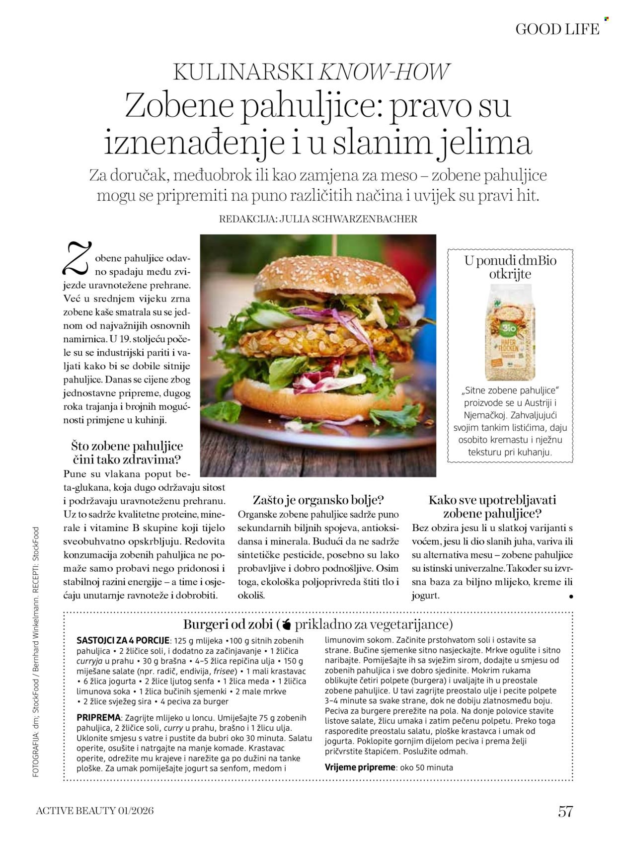 DM katalog - ACTIVE BEAUTY časopis