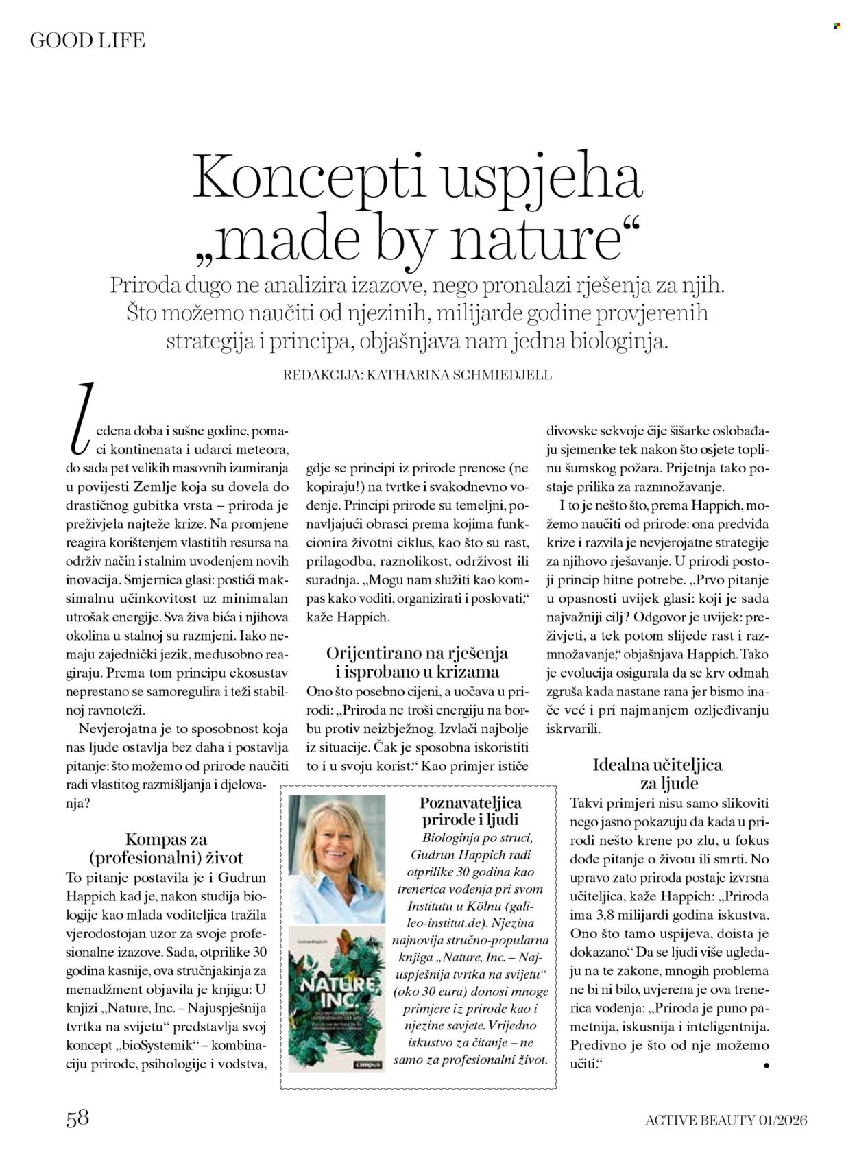 DM katalog - ACTIVE BEAUTY časopis