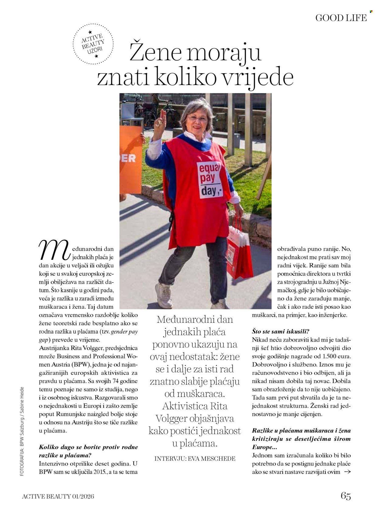 DM katalog - ACTIVE BEAUTY časopis