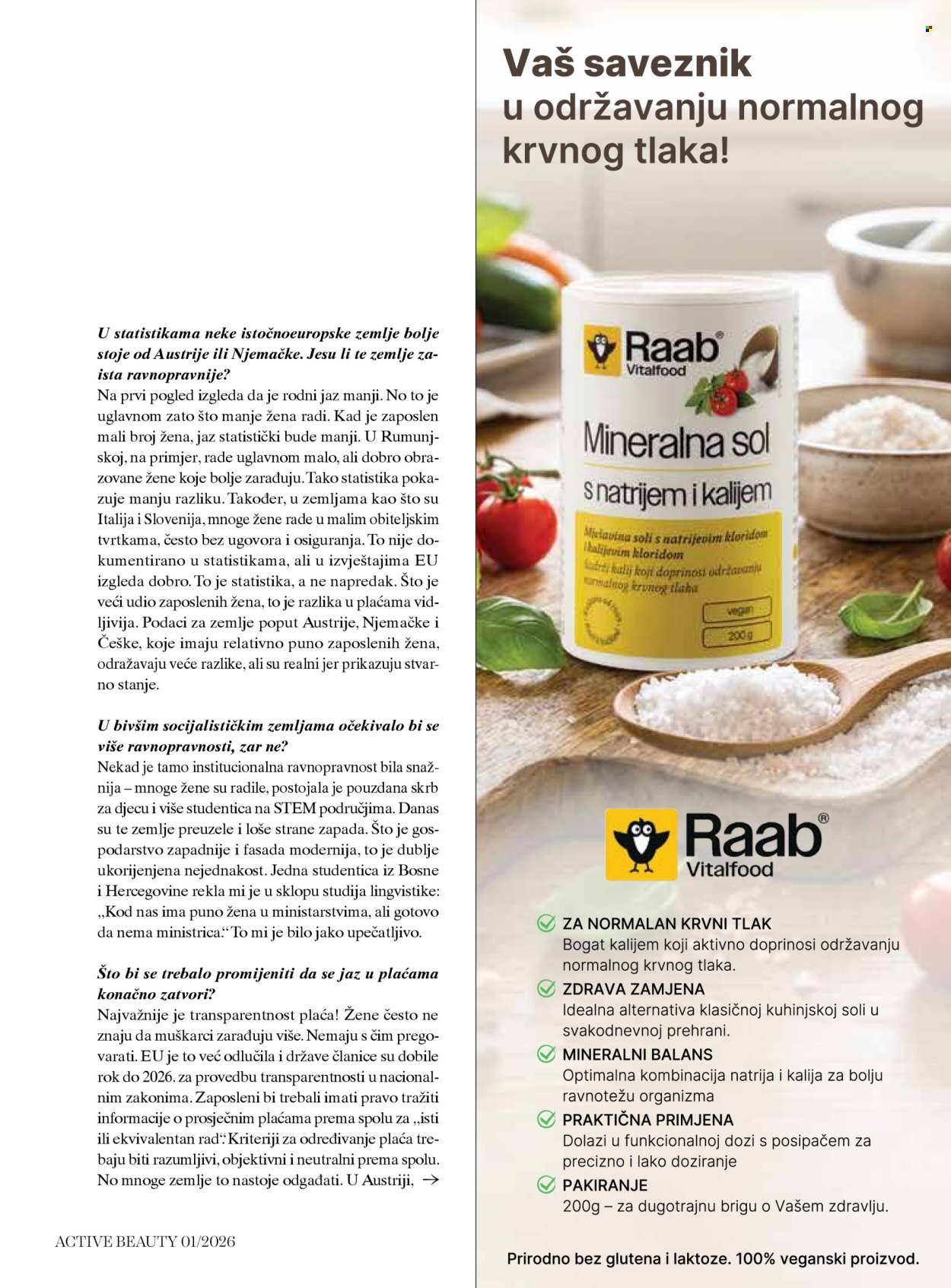 DM katalog - ACTIVE BEAUTY časopis