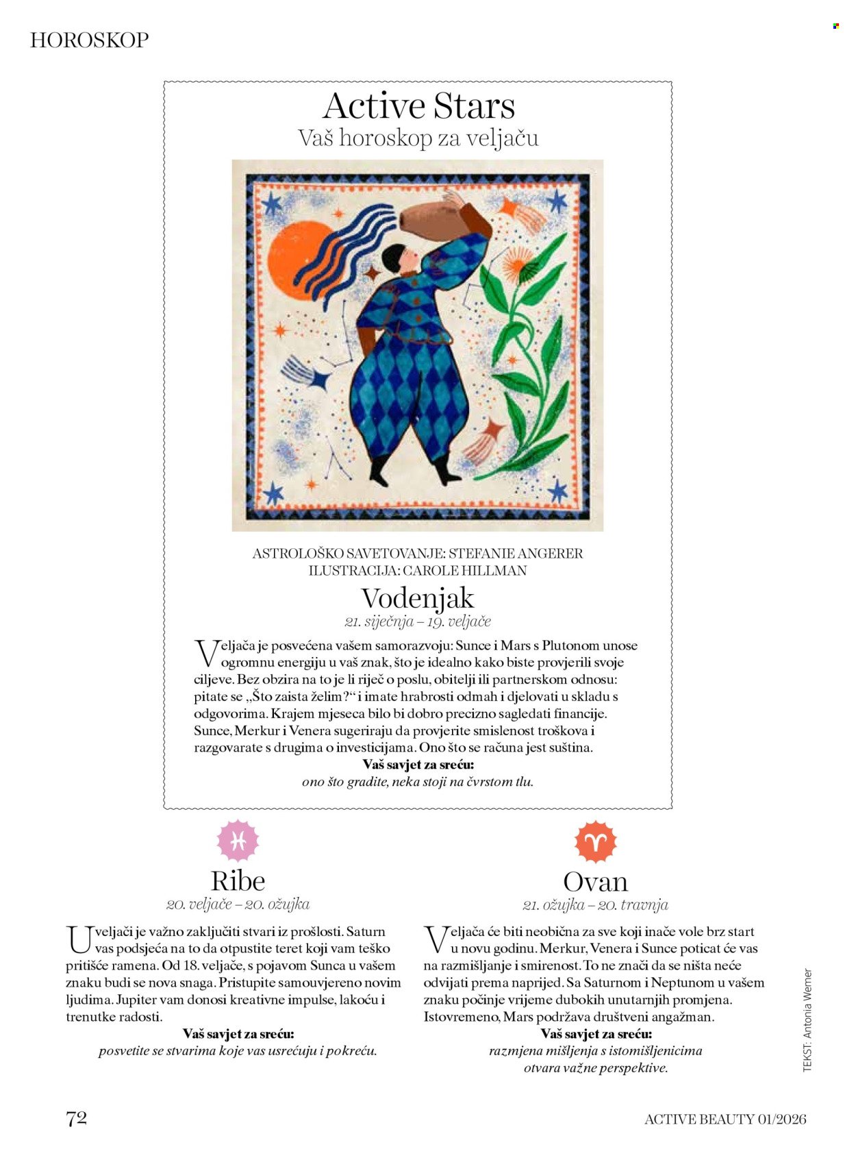 DM katalog - ACTIVE BEAUTY časopis