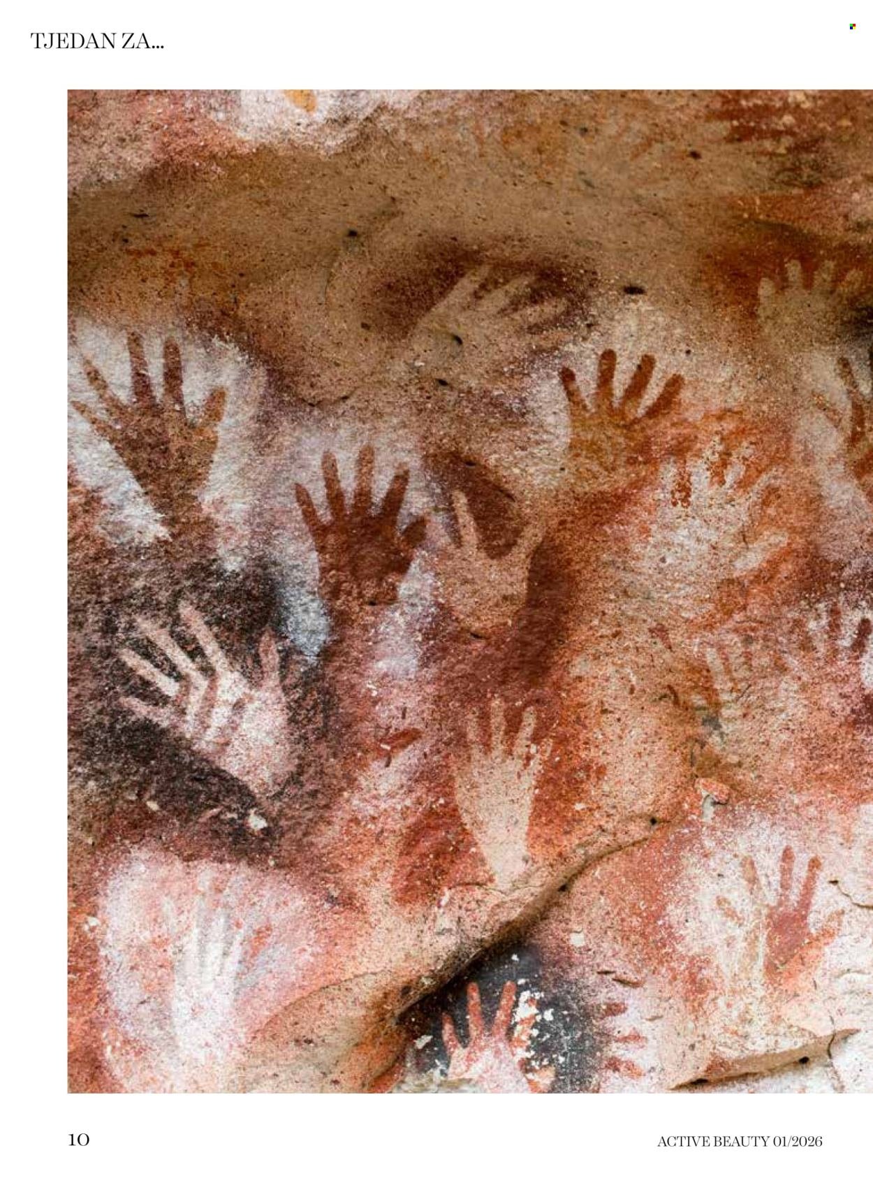 DM katalog - ACTIVE BEAUTY časopis