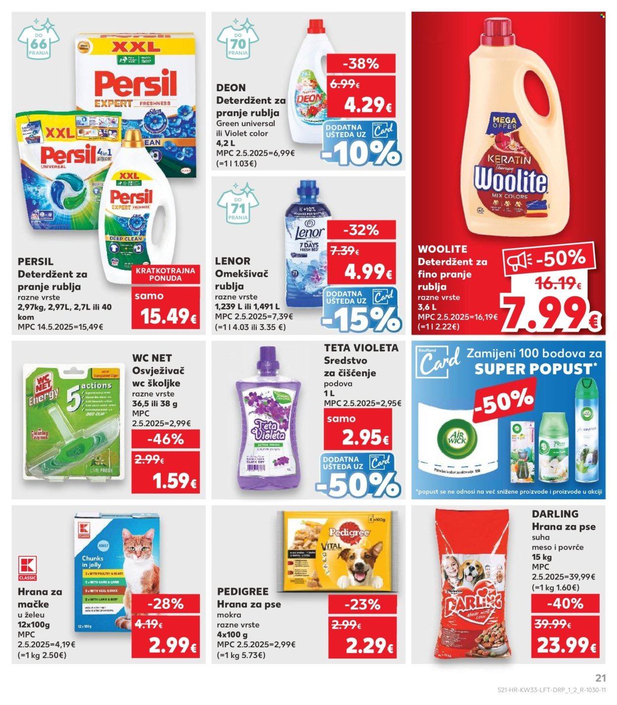 KAUFLAND katalog - Od srijede 13.08.2025.