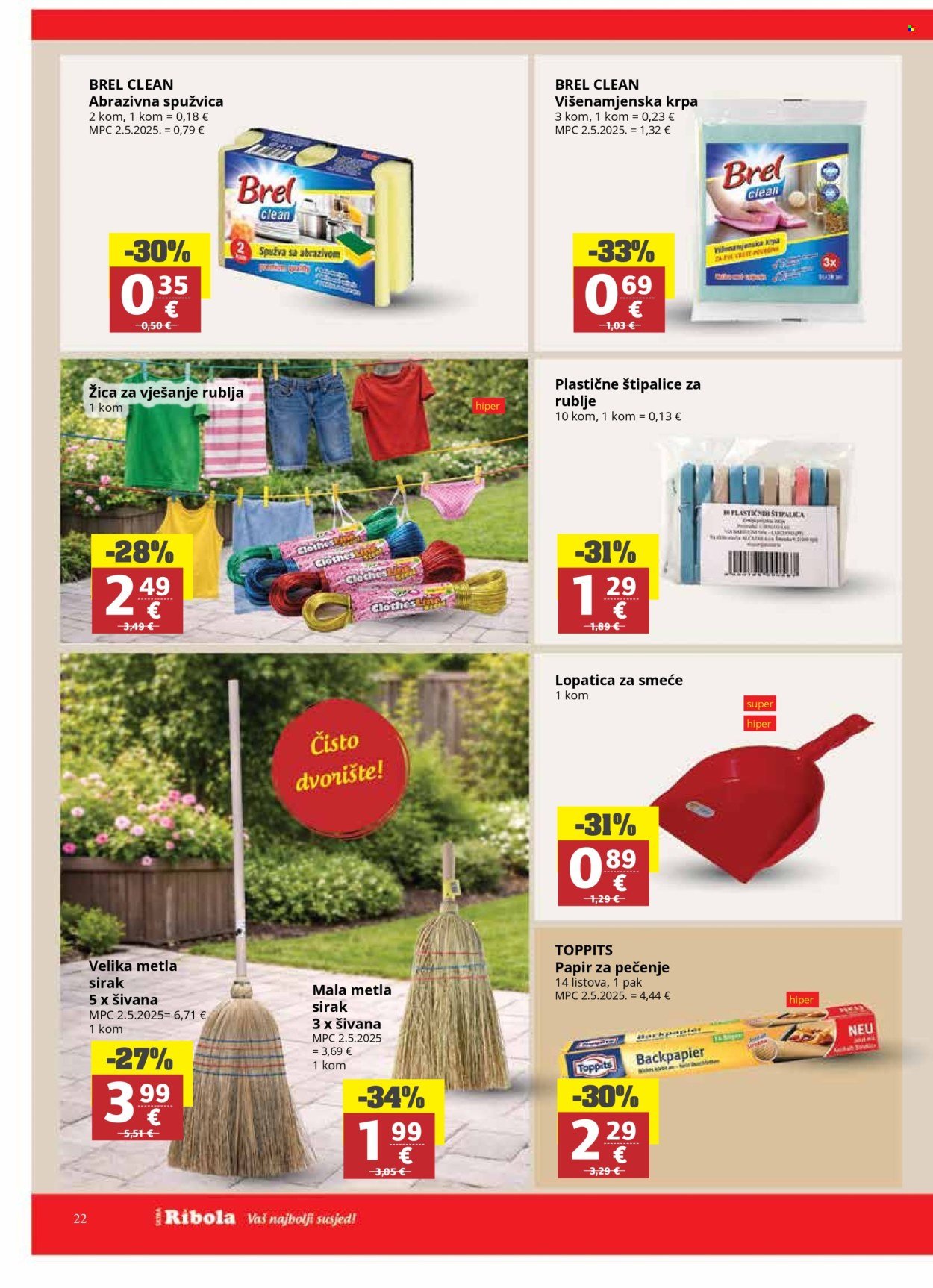 RIBOLA katalog - Od srijede 11.03.2026.