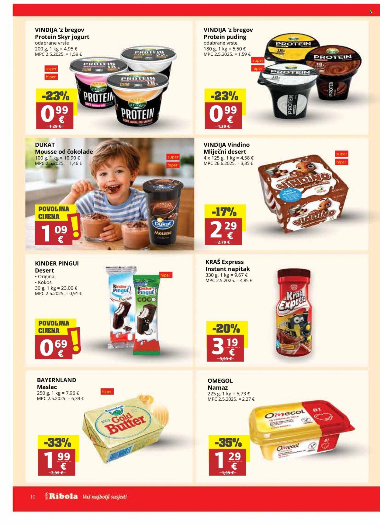 RIBOLA katalog - Od srijede 11.03.2026.