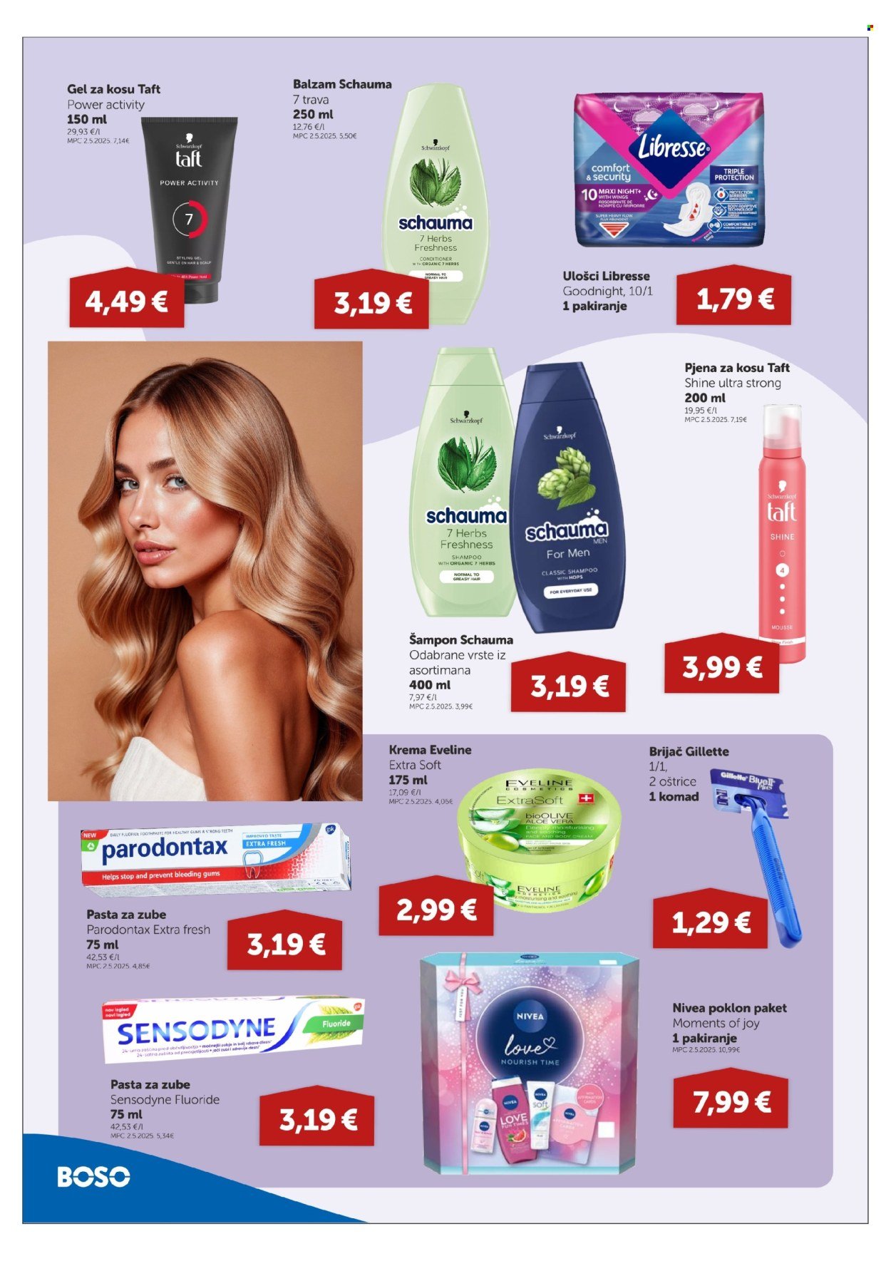 BOSO katalog - Od četvrtka 20.11.2025.
