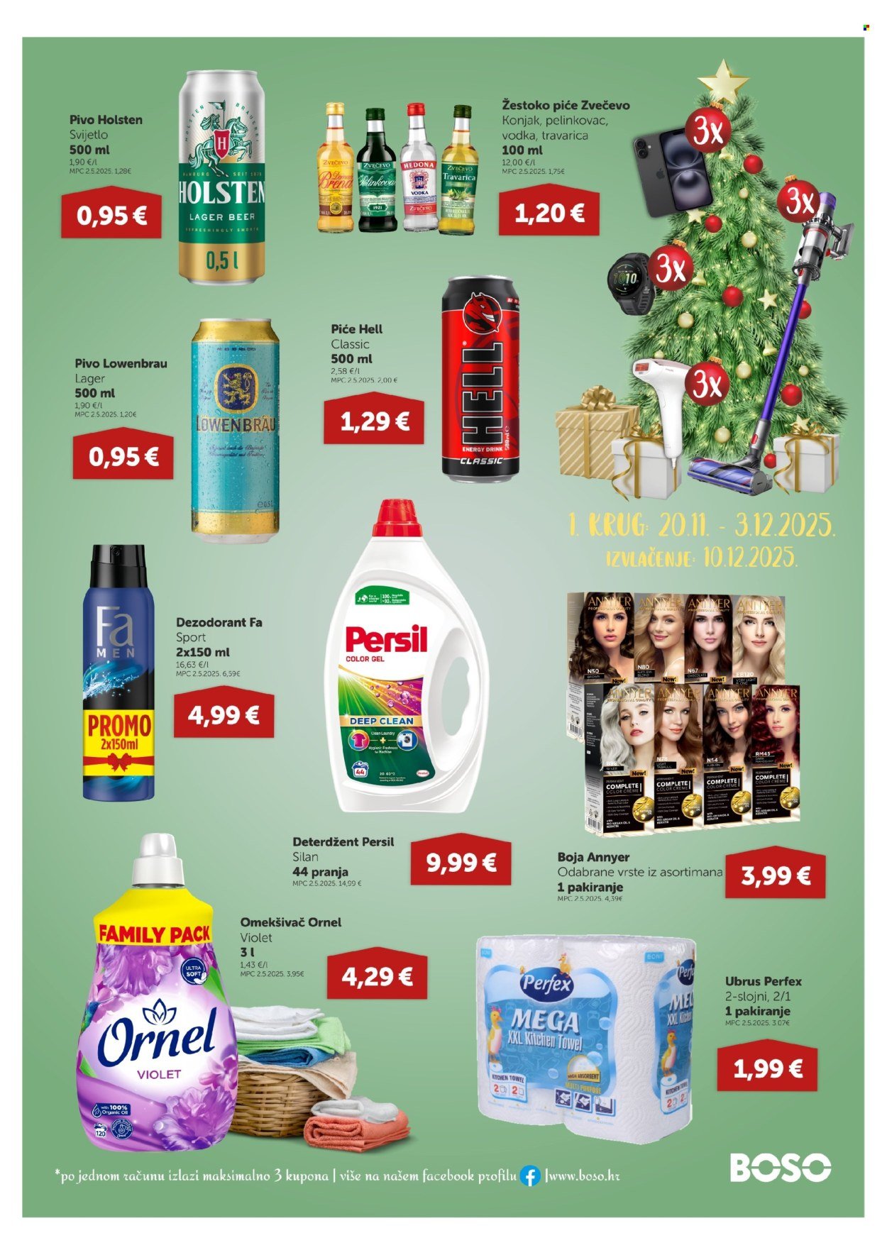 BOSO katalog - Od četvrtka 20.11.2025.