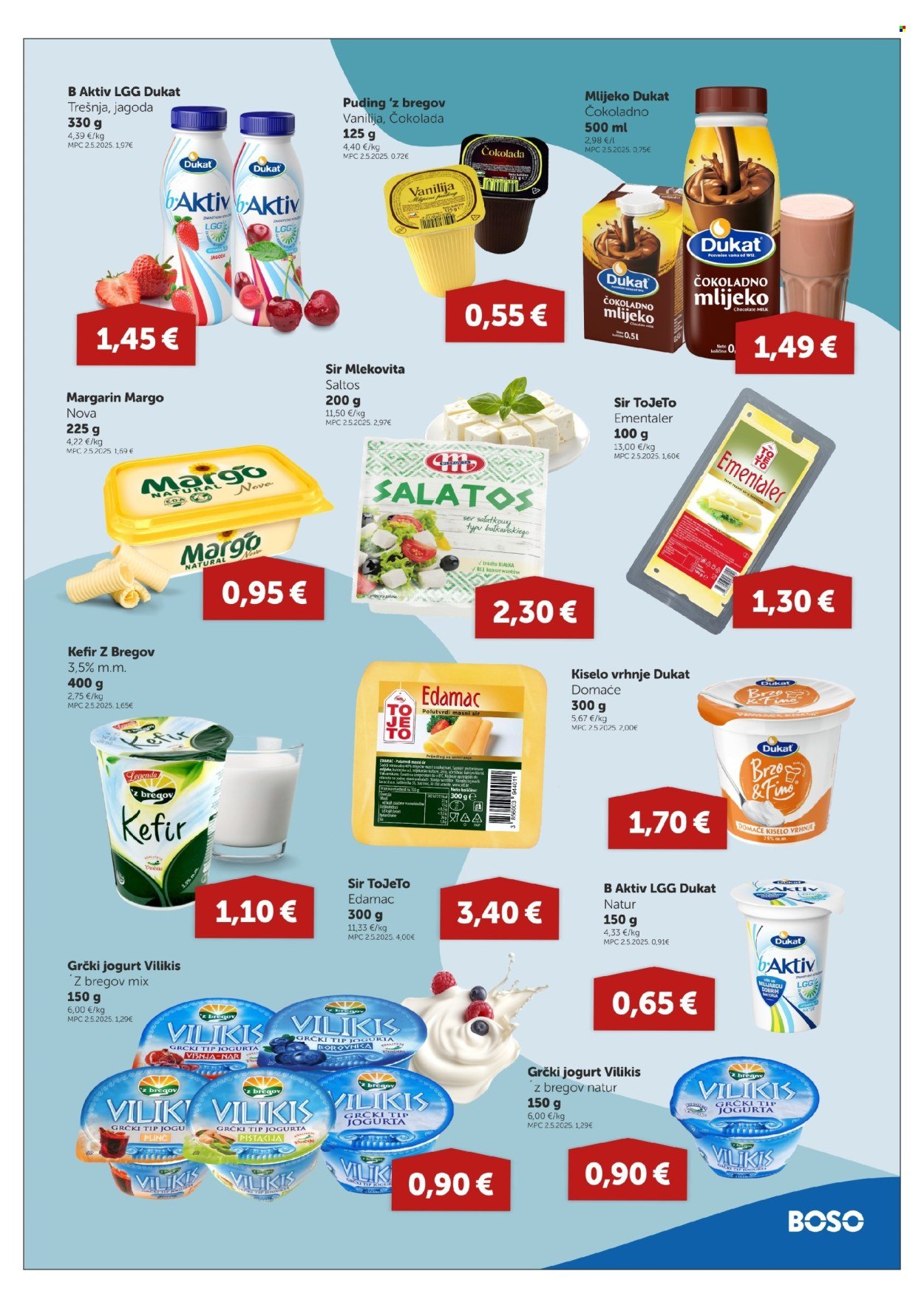 BOSO katalog - Od četvrtka 20.11.2025.