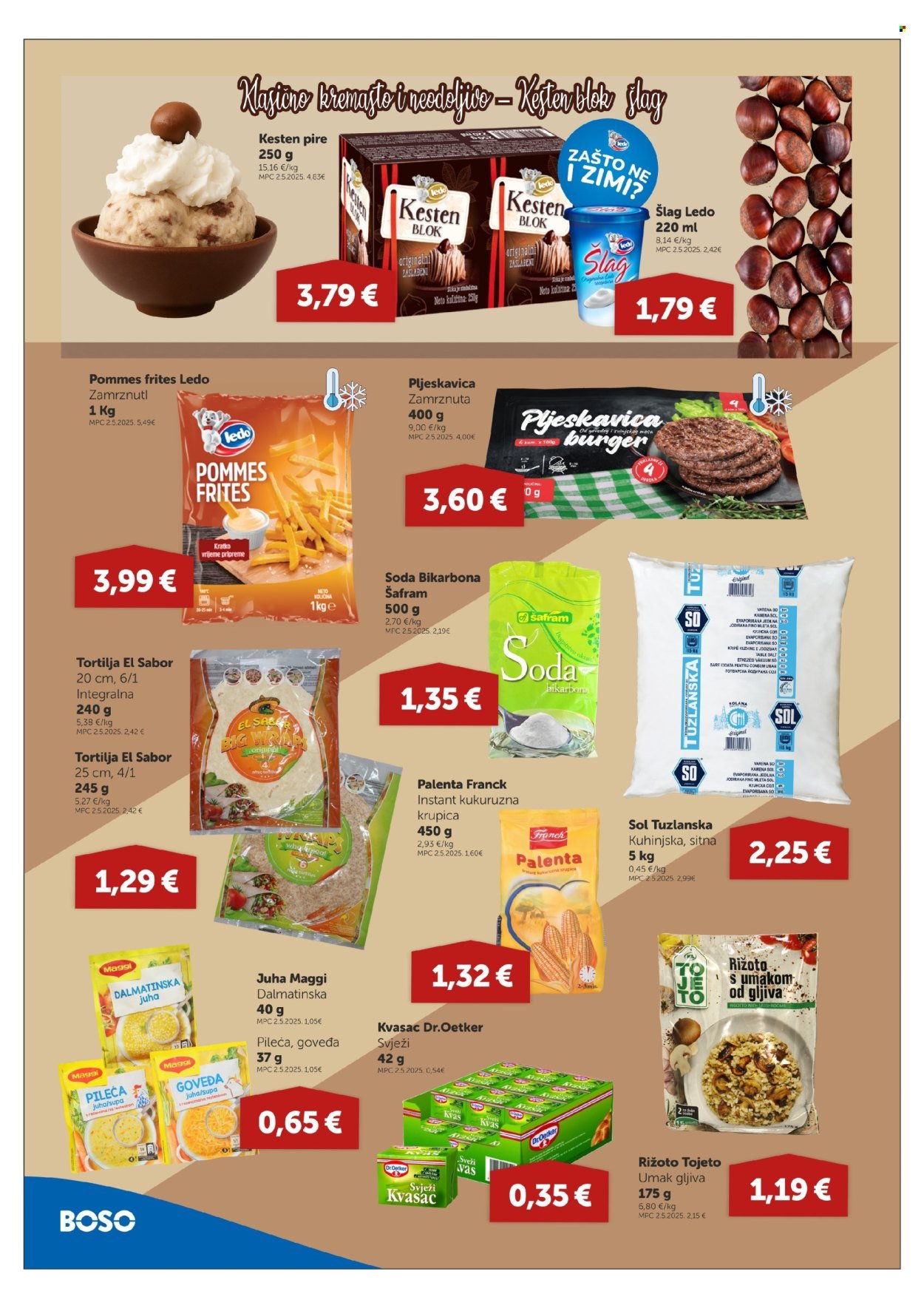 BOSO katalog - Od četvrtka 20.11.2025.