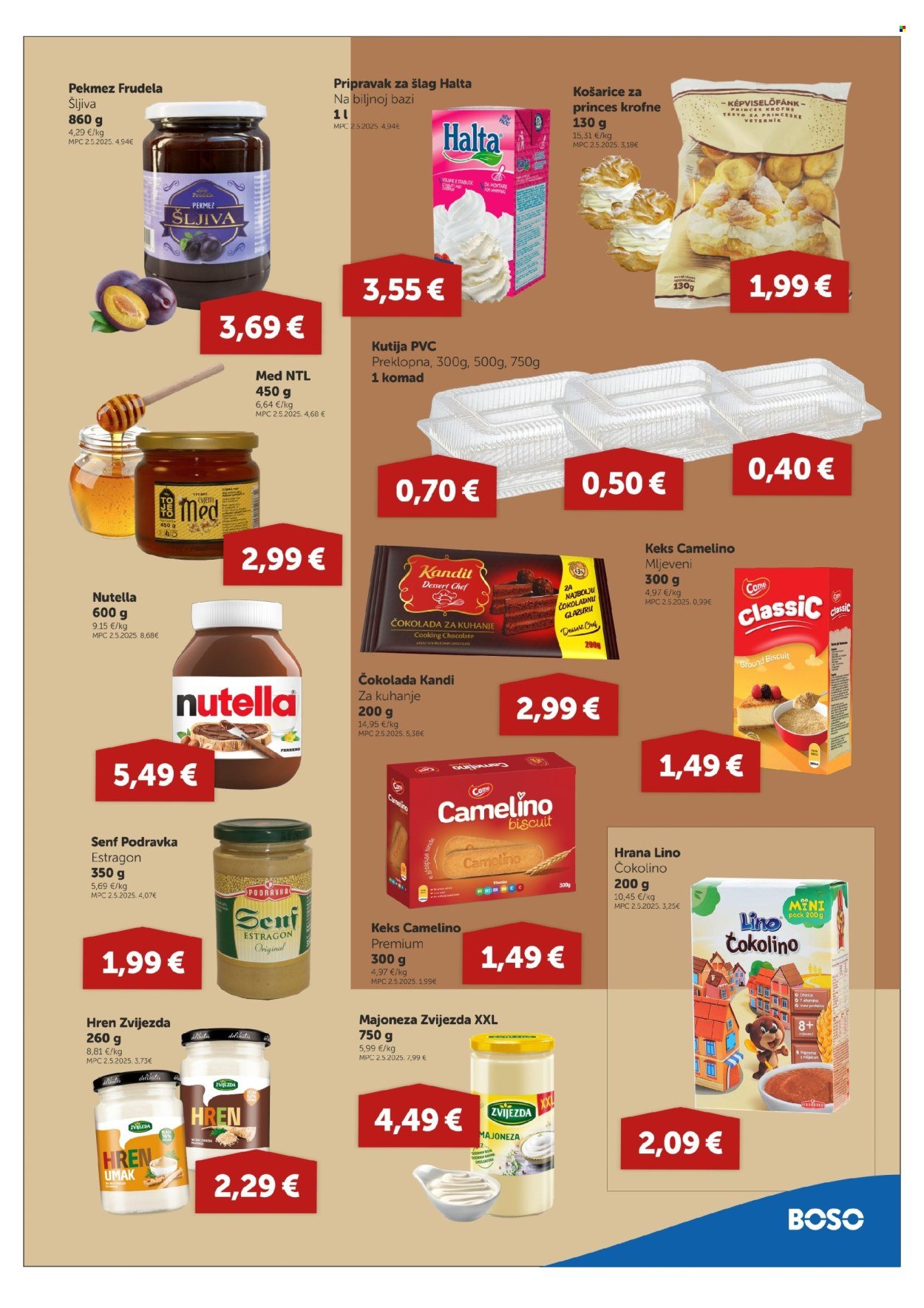 BOSO katalog - Od četvrtka 20.11.2025.