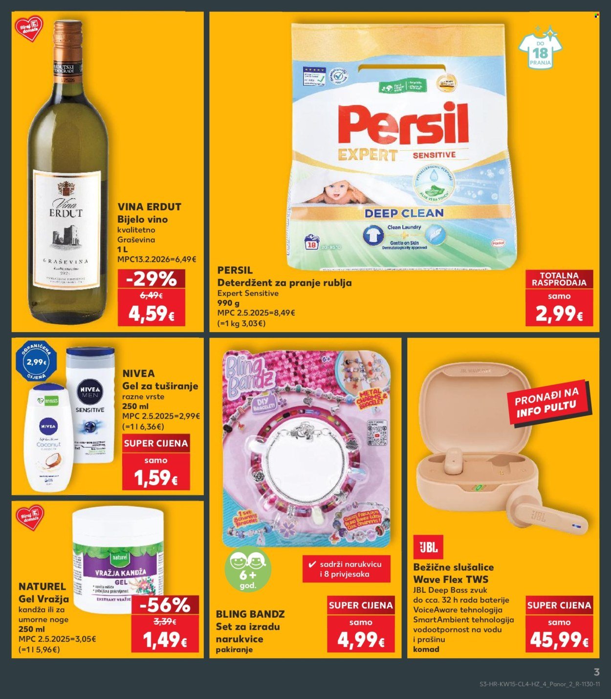KAUFLAND katalog - Od srijede 08.04.2026.