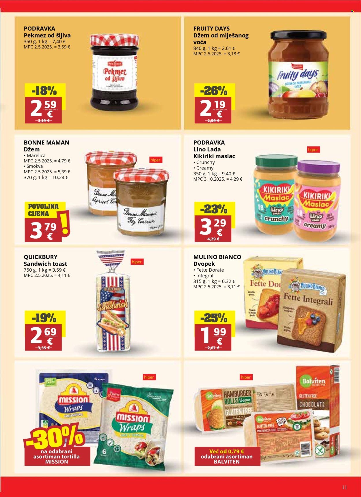RIBOLA katalog - Od srijede 06.05.2026.
