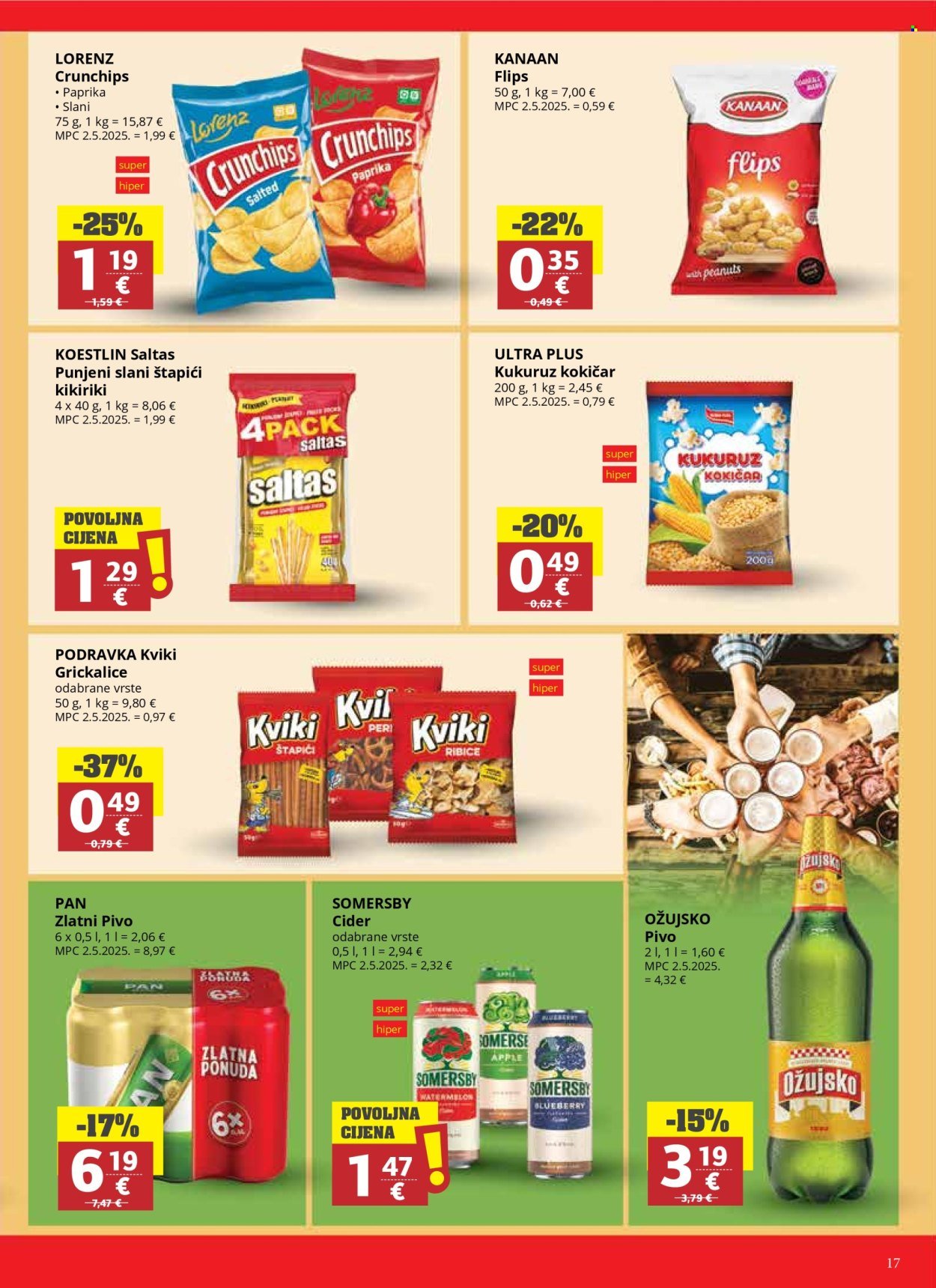 RIBOLA katalog - Od srijede 06.05.2026.