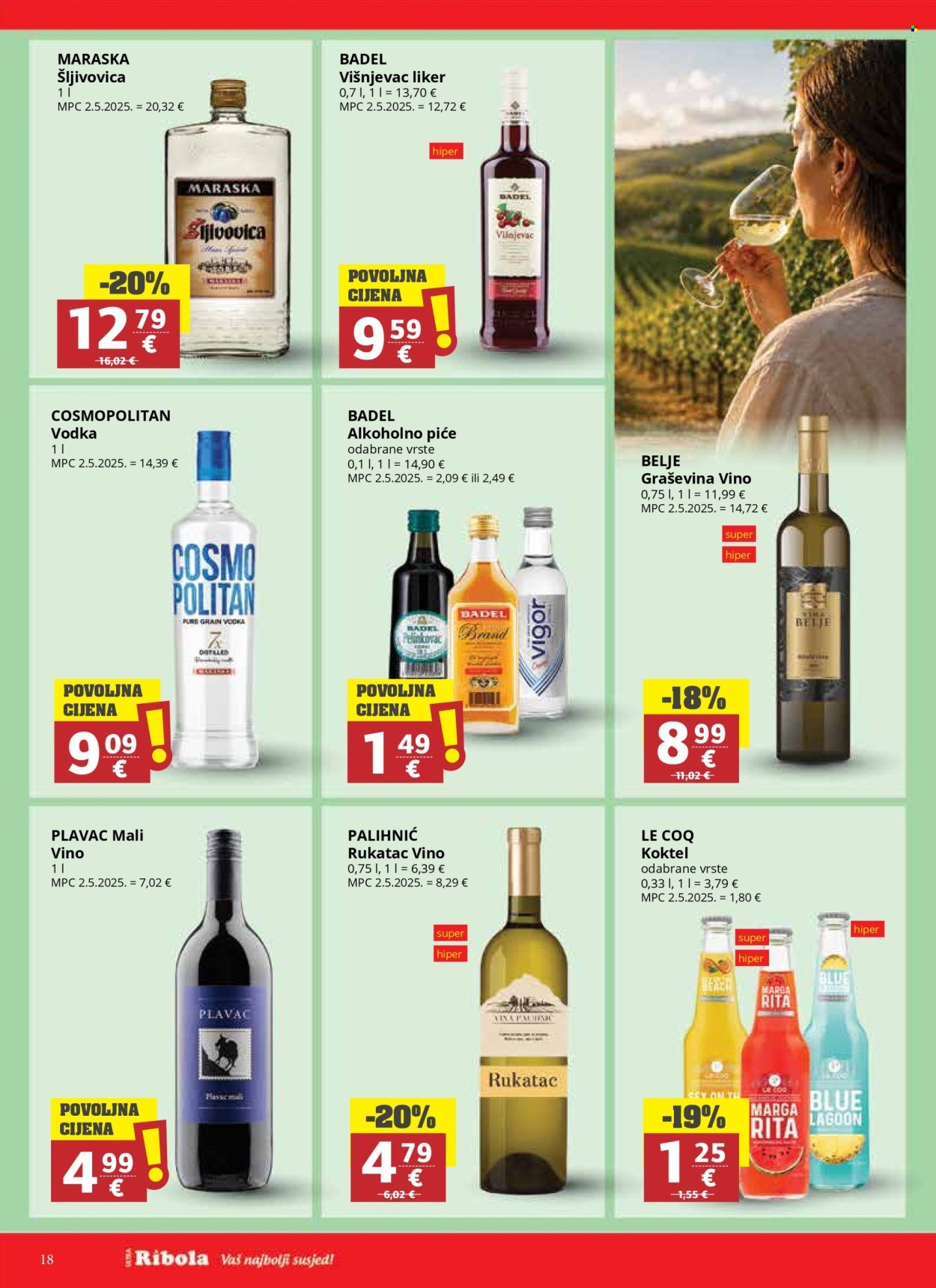 RIBOLA katalog - Od srijede 06.05.2026.