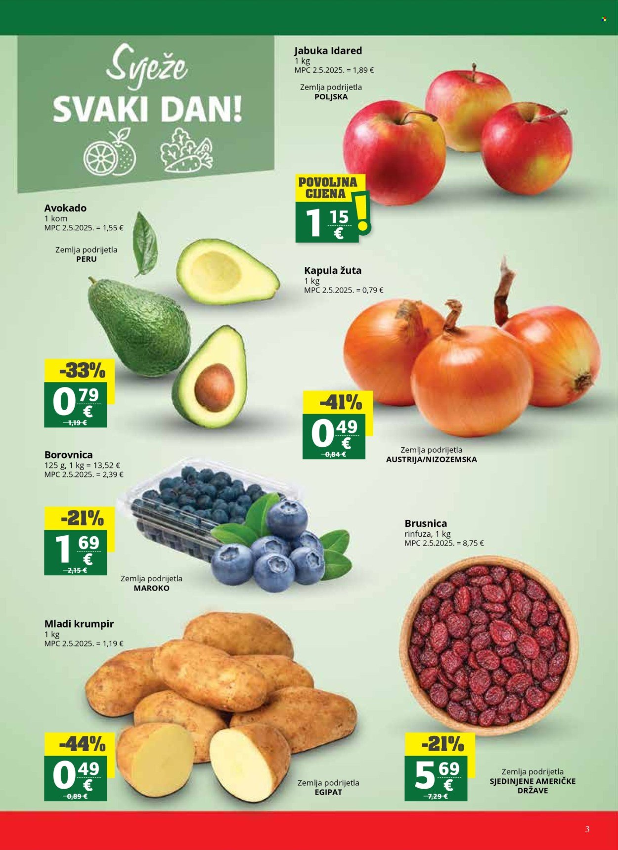 RIBOLA katalog - Od srijede 06.05.2026.