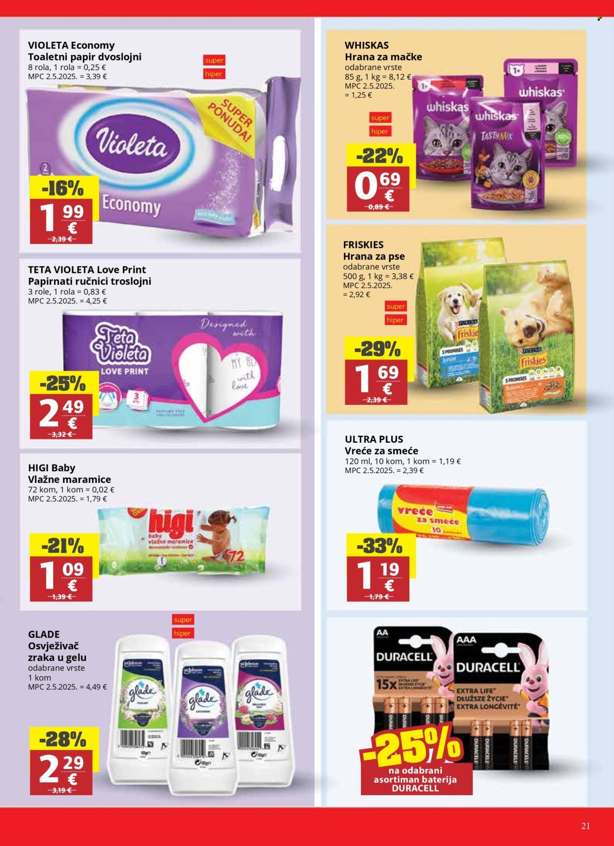 RIBOLA katalog - Od srijede 06.05.2026.