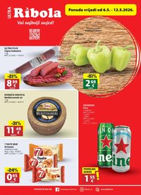 RIBOLA katalog - Od srijede 06.05.2026.