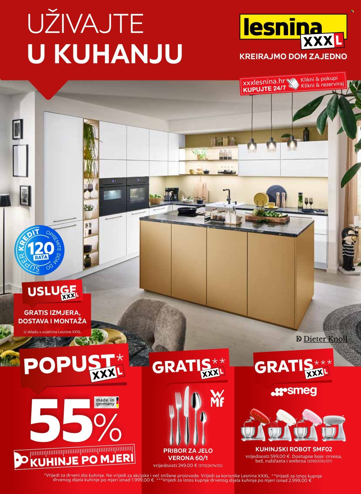 LESNINA katalog - Uživajte u kuhanju