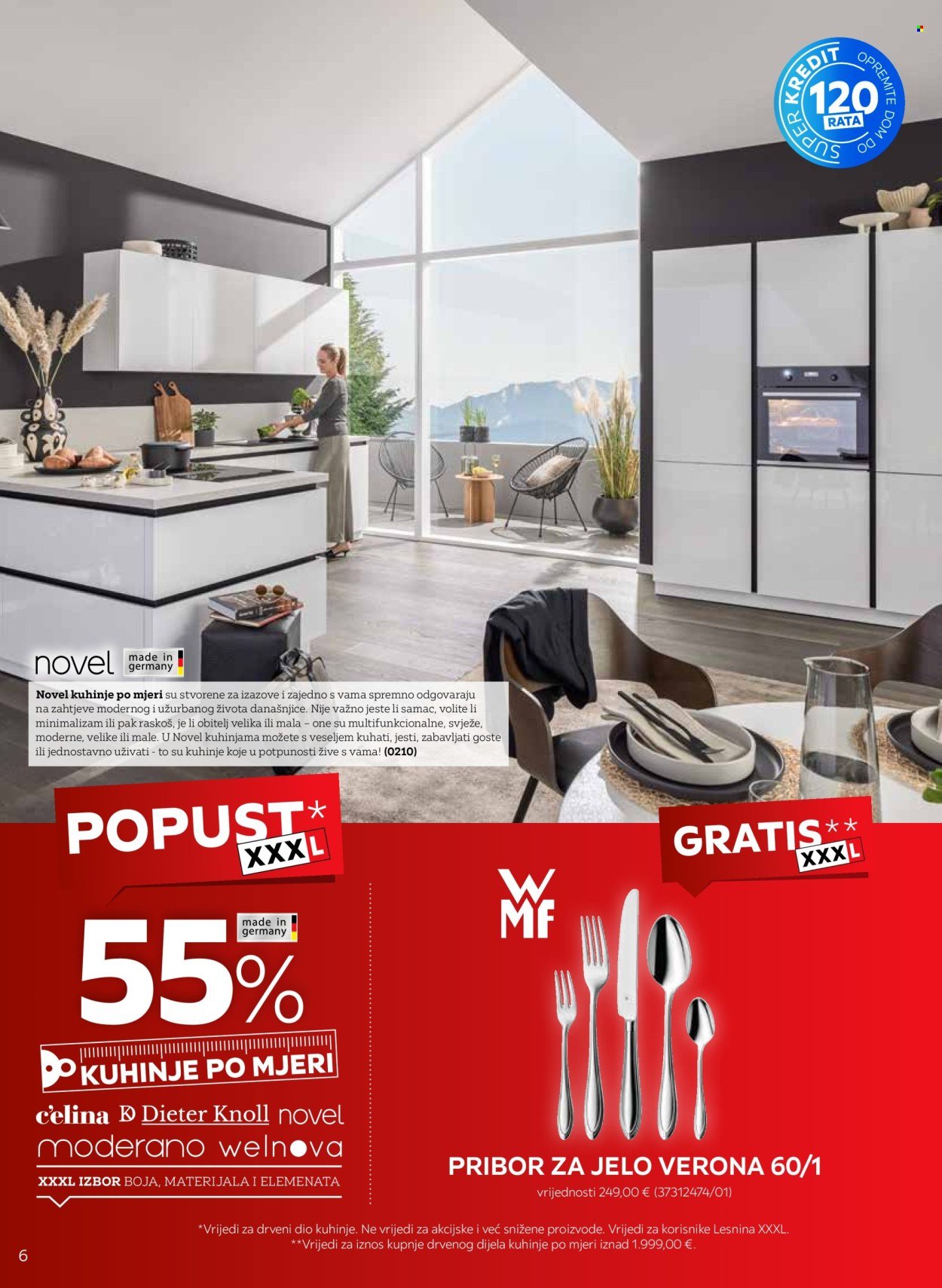 LESNINA katalog - Uživajte u kuhanju