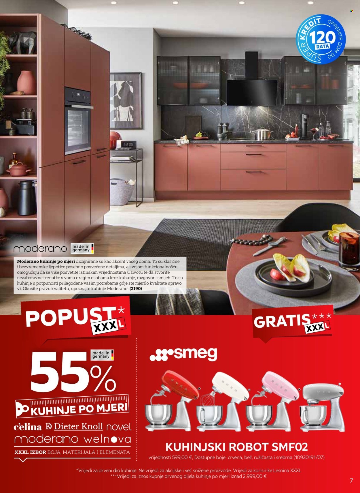 LESNINA katalog - Uživajte u kuhanju