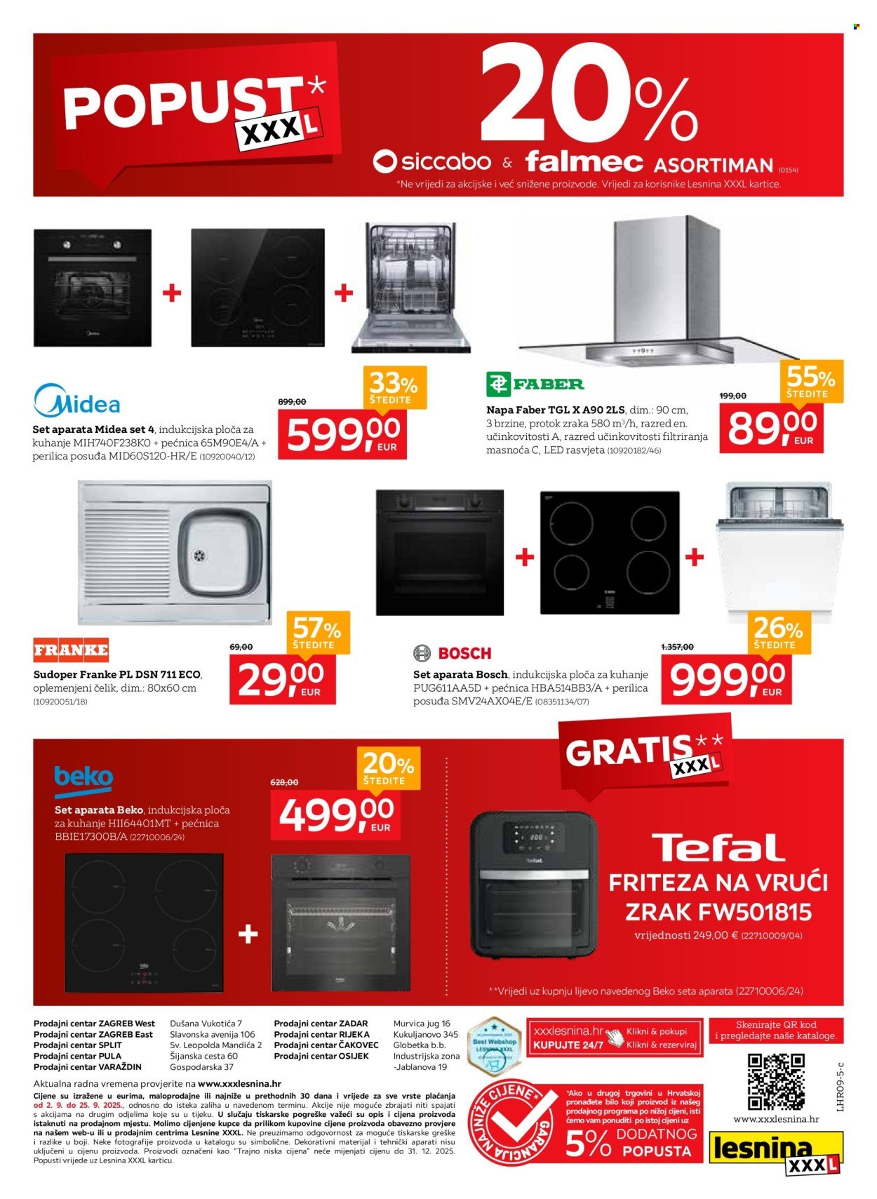 LESNINA katalog - Uživajte u kuhanju